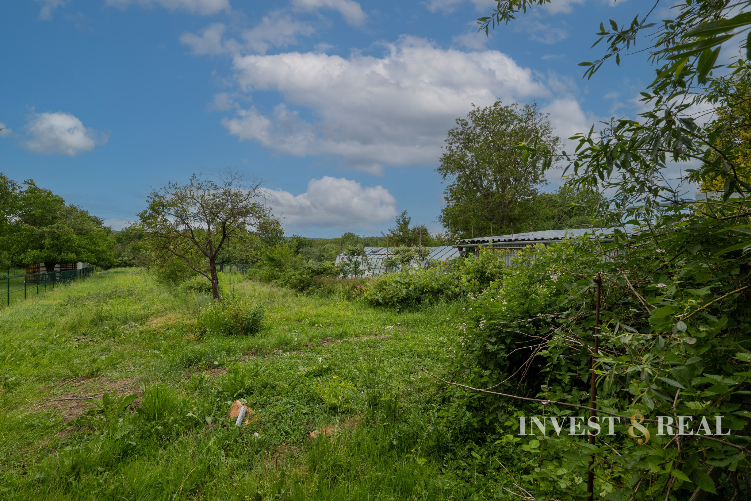 Rodinný dom v stave holodomu s priestranným pozemkom - Košické Oľšany