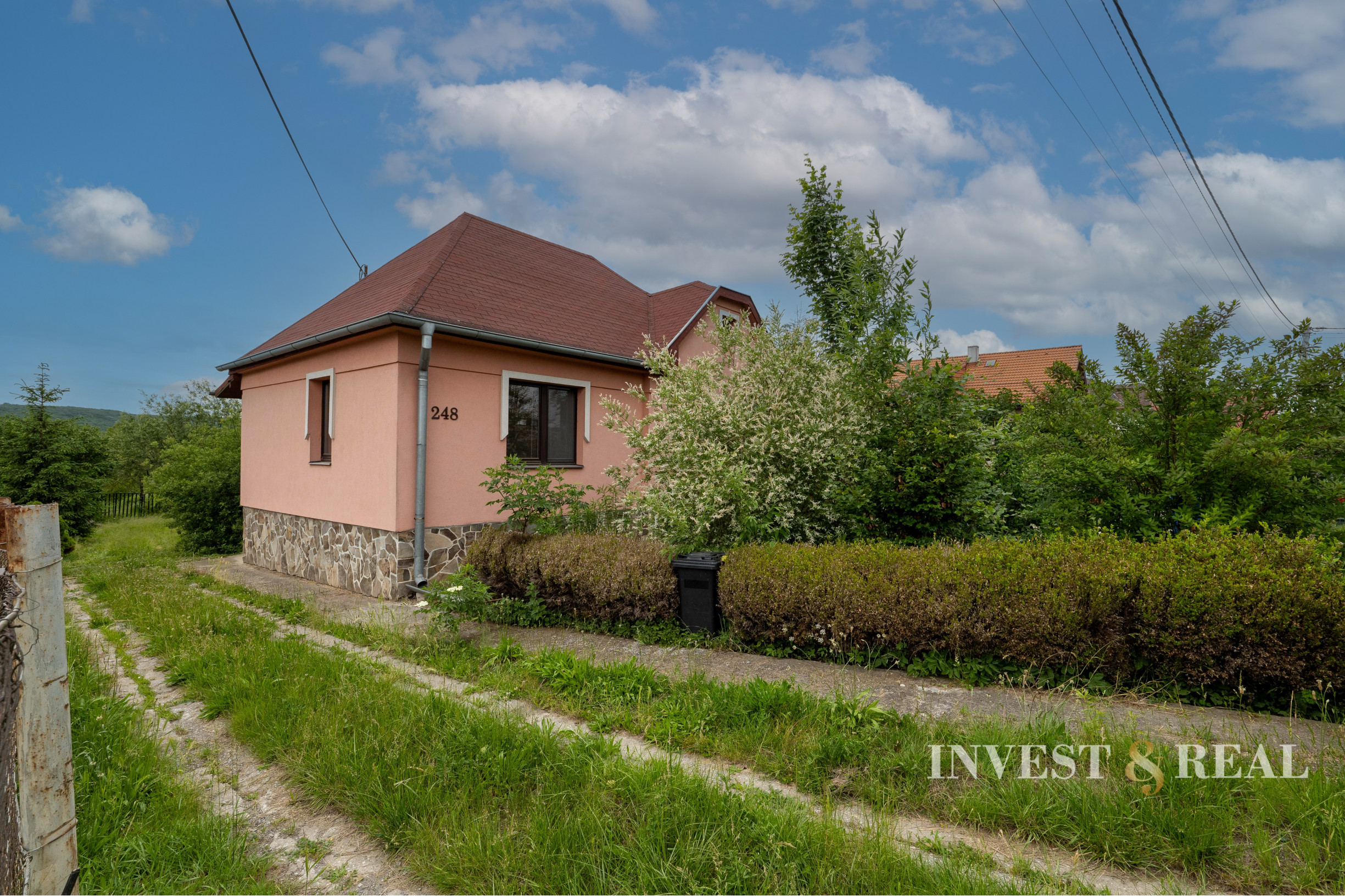 Rodinný dom v stave holodomu s priestranným pozemkom - Košické Oľšany