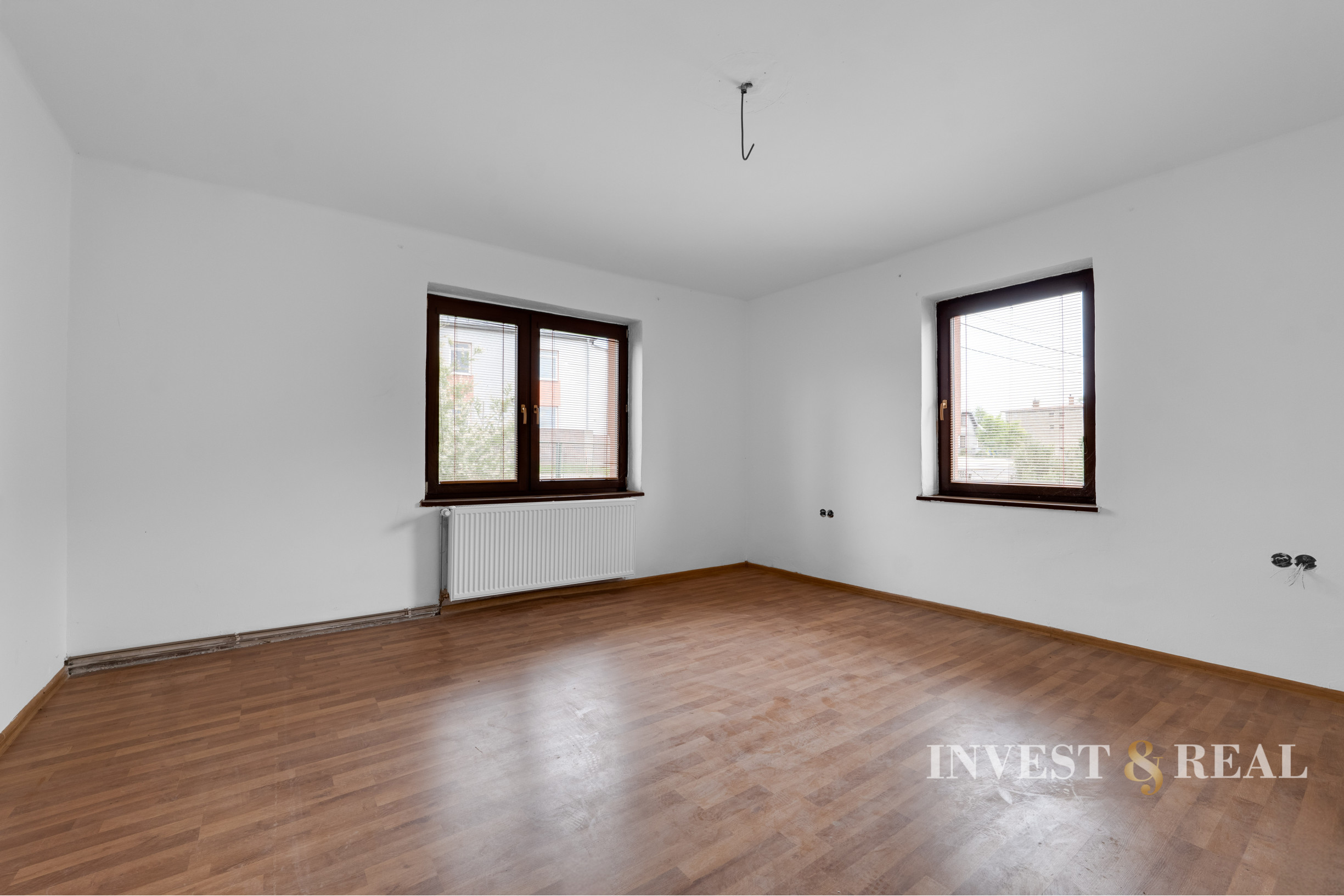 Rodinný dom v stave holodomu s priestranným pozemkom - Košické Oľšany