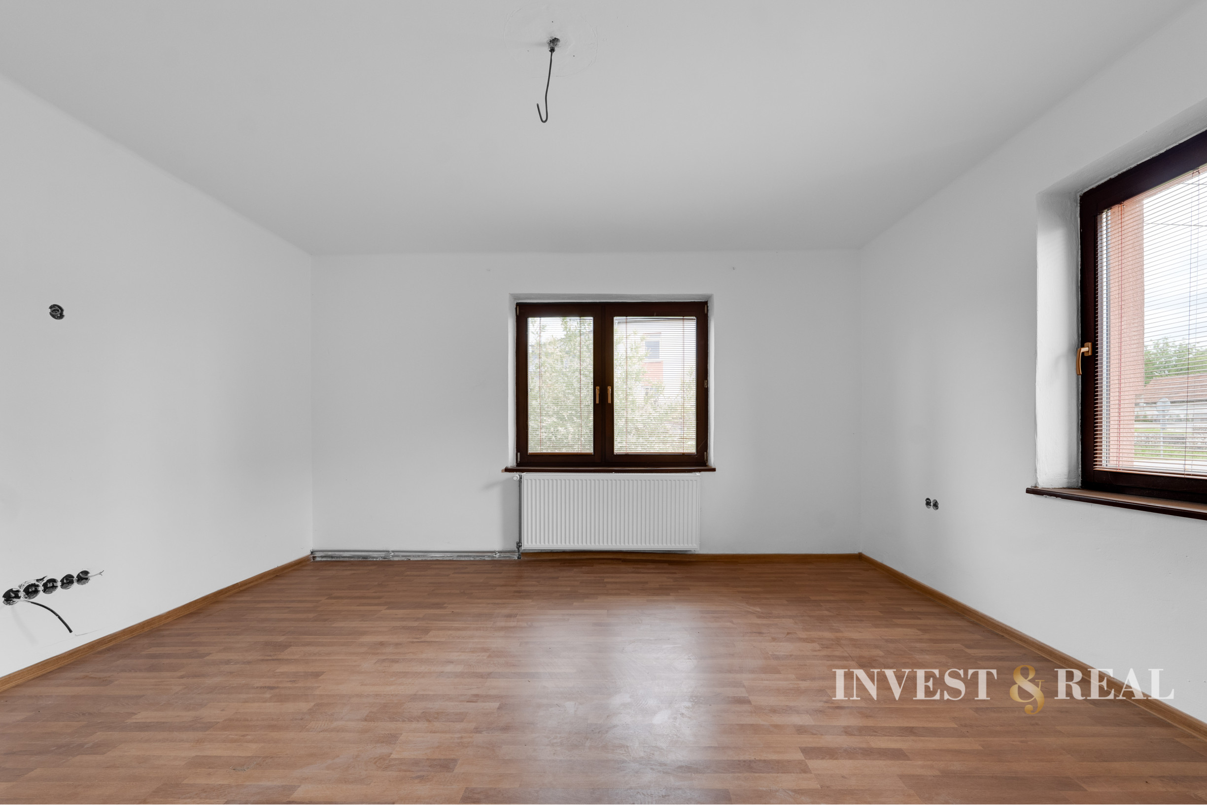 Rodinný dom v stave holodomu s priestranným pozemkom - Košické Oľšany