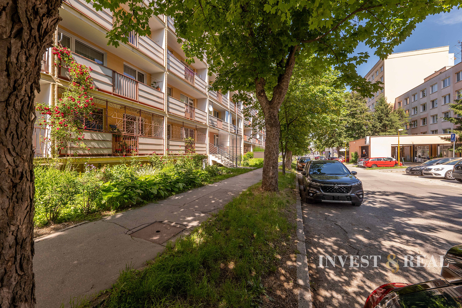 REZERVOVANÉ | 3 izbový byt | Košice - Floriánska