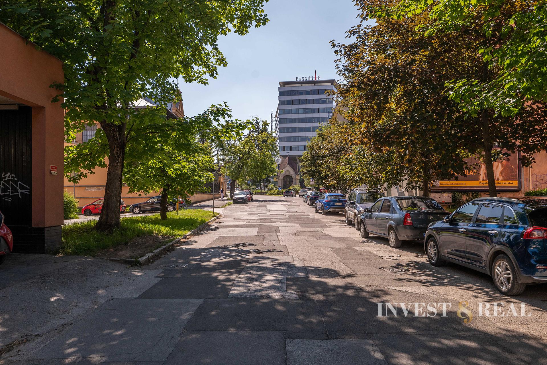 REZERVOVANÉ | 3 izbový byt | Košice - Floriánska