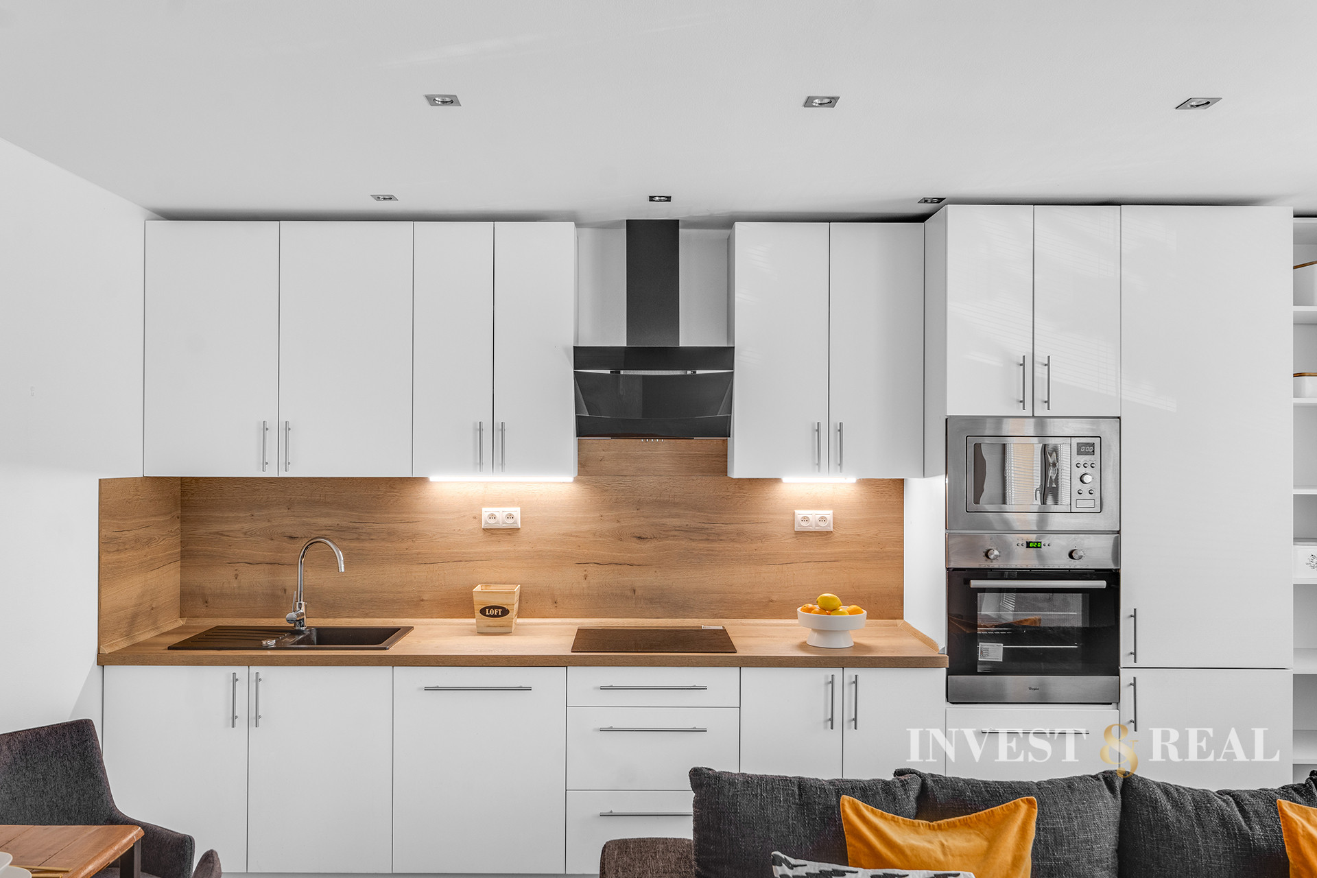 REZERVOVANÉ | 3 izbový byt | Košice - Floriánska