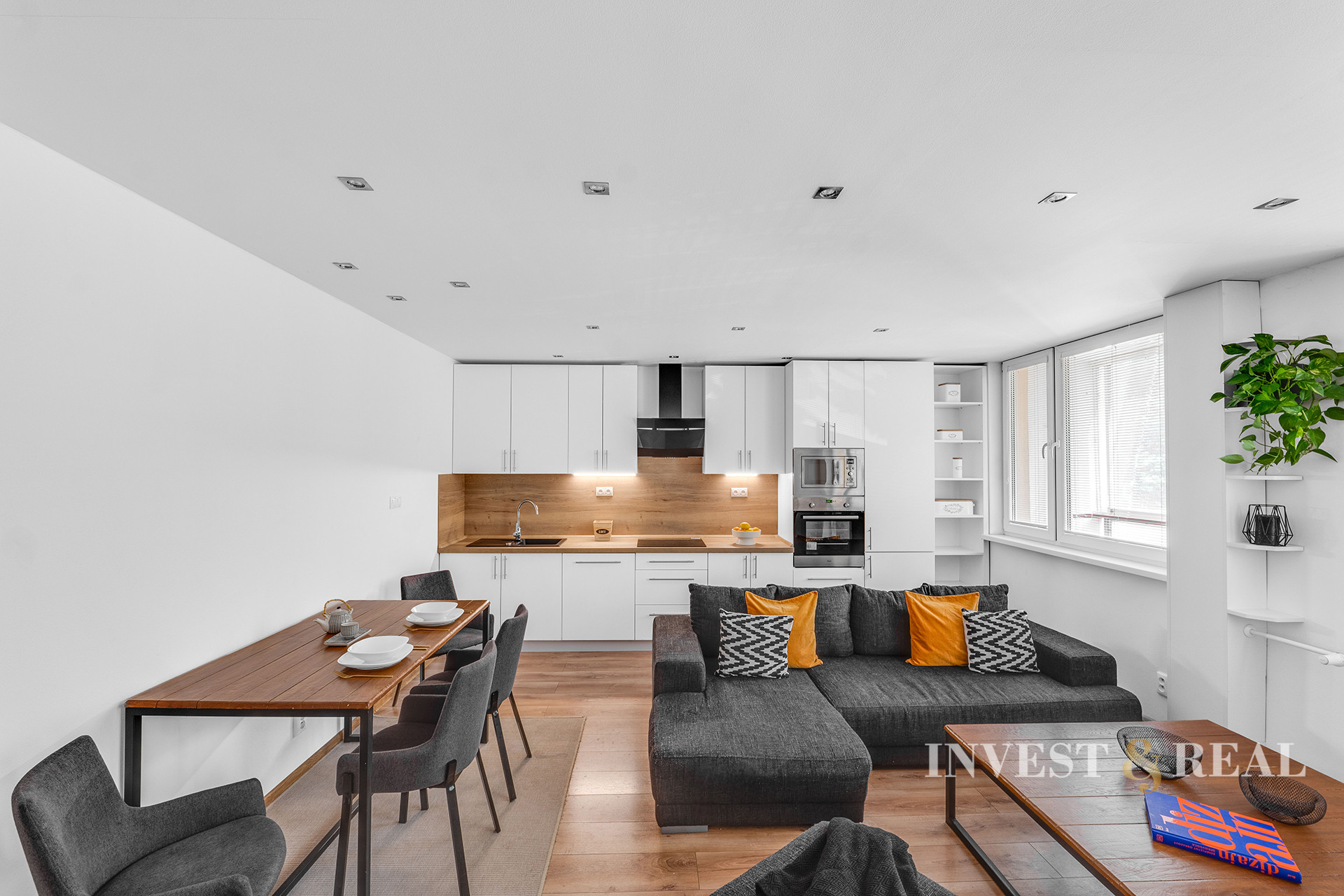 REZERVOVANÉ | 3 izbový byt | Košice - Floriánska