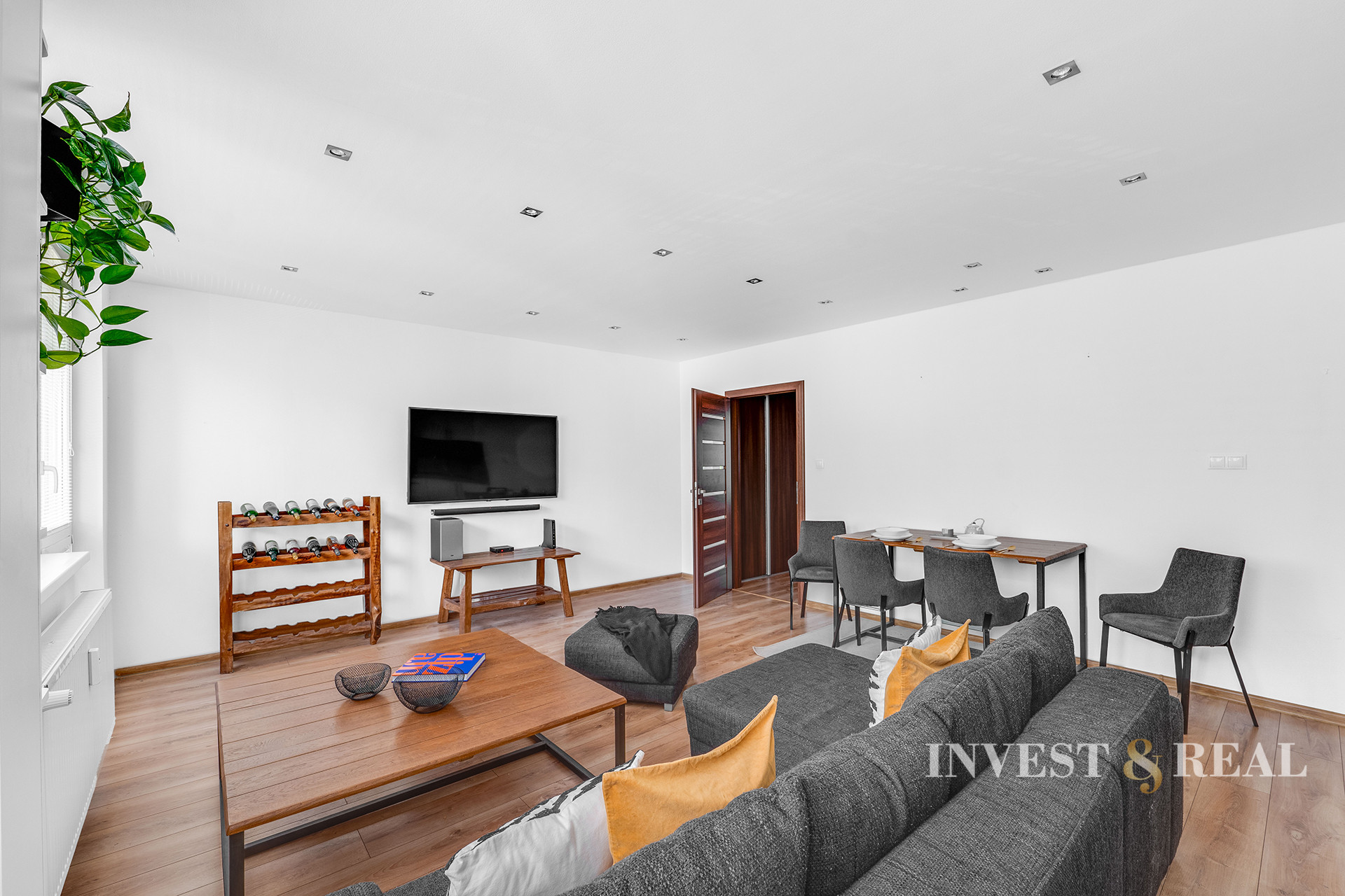 REZERVOVANÉ | 3 izbový byt | Košice - Floriánska