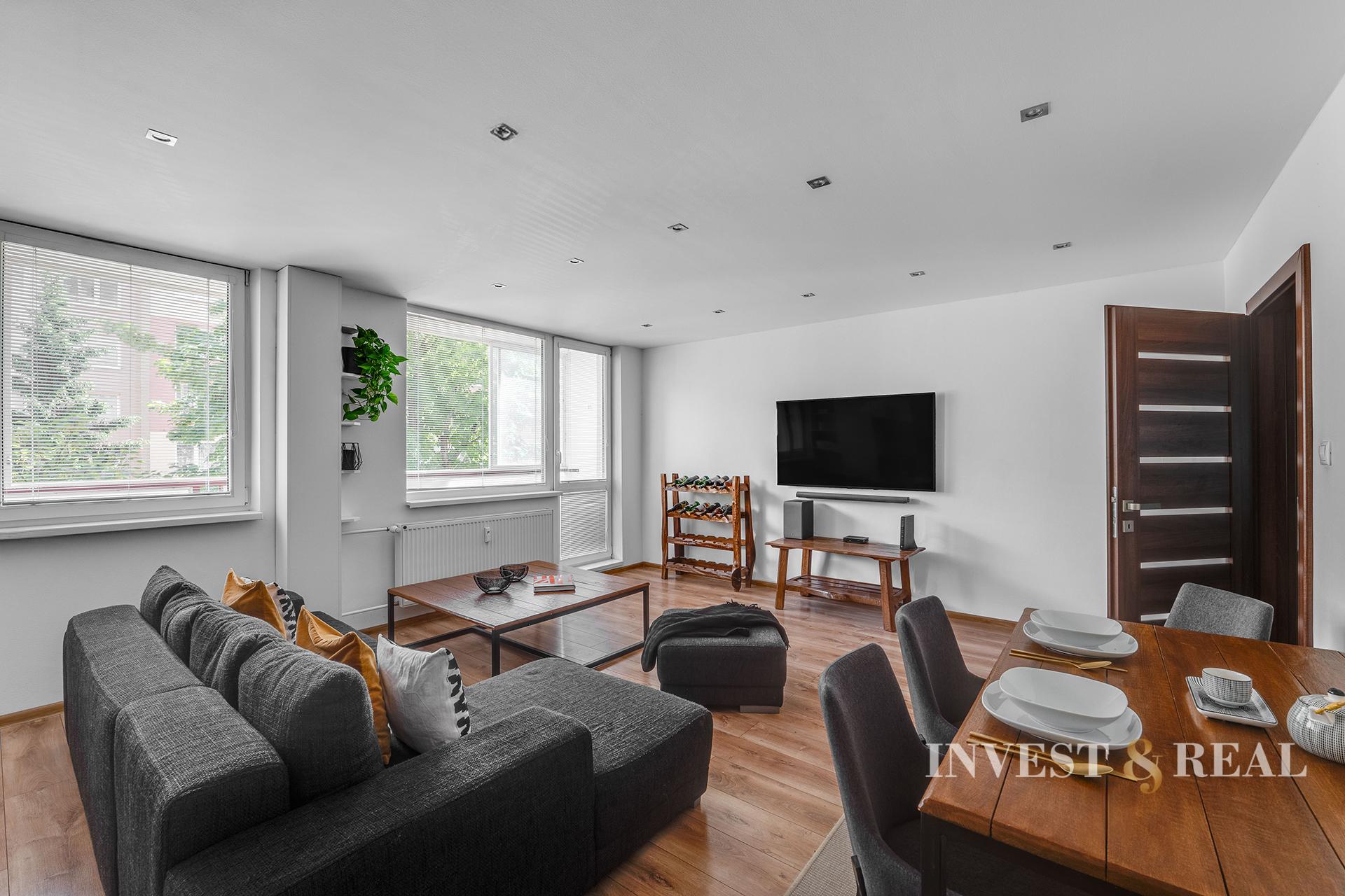 REZERVOVANÉ | 3 izbový byt | Košice - Floriánska