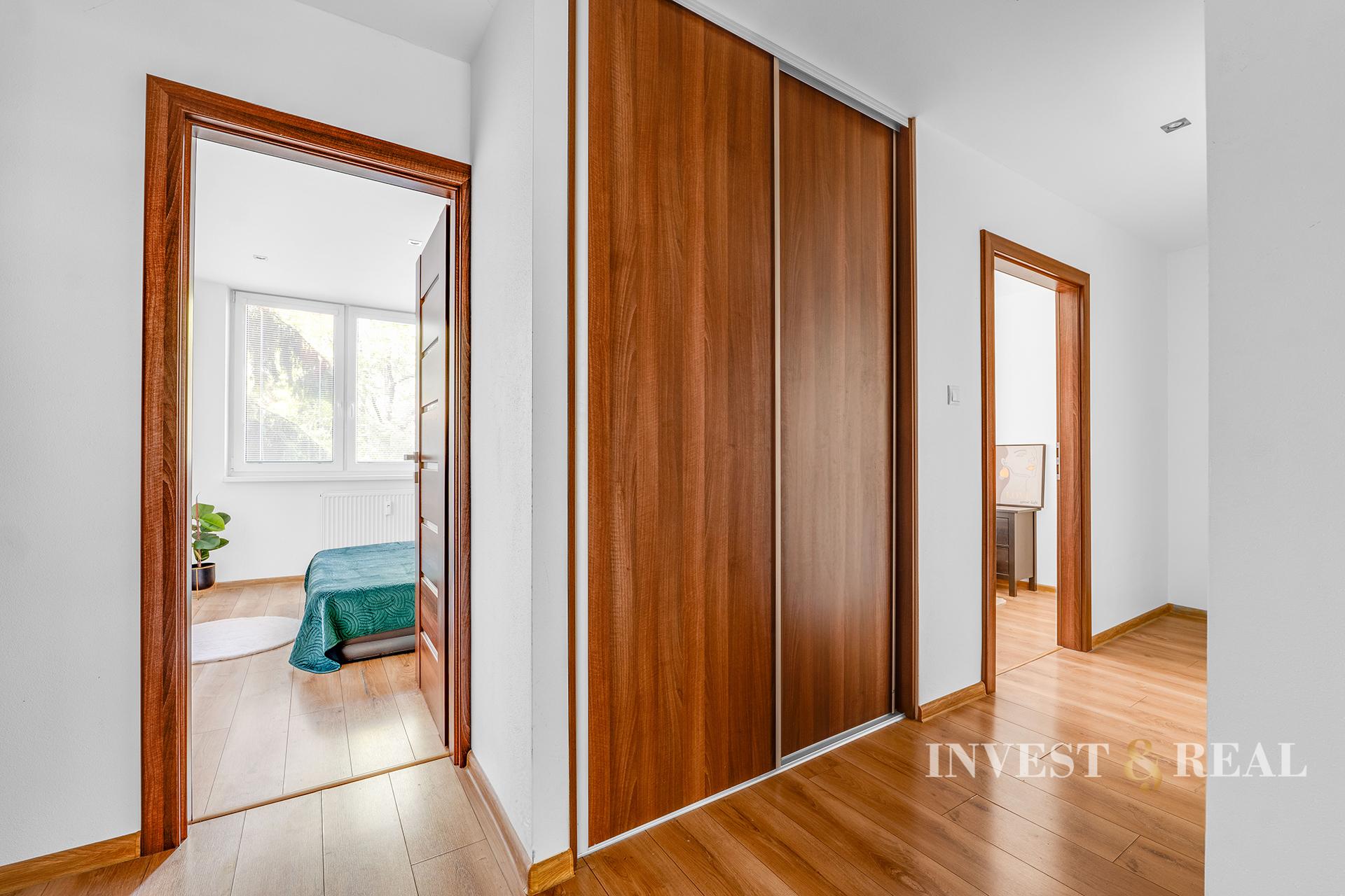 REZERVOVANÉ | 3 izbový byt | Košice - Floriánska