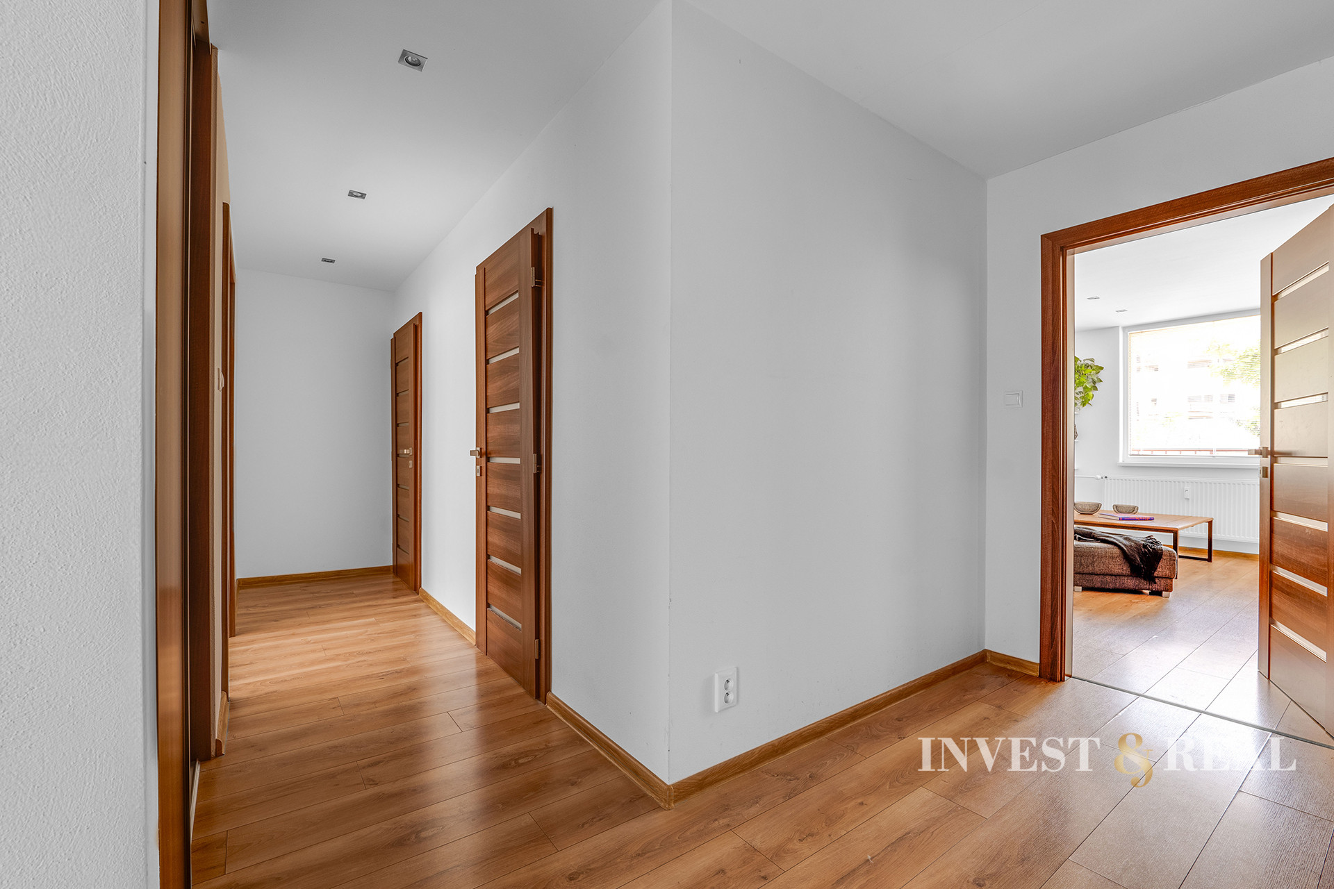 REZERVOVANÉ | 3 izbový byt | Košice - Floriánska