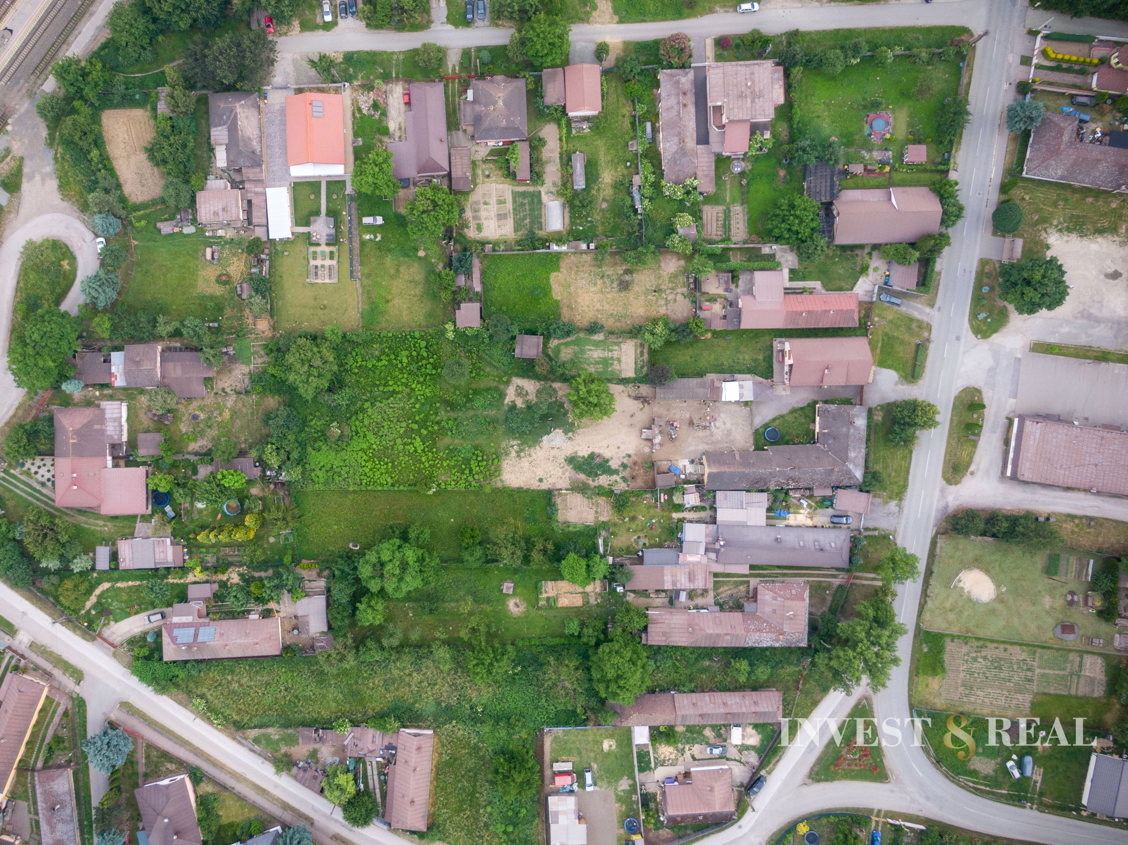 Priestranný stavebný pozemok | Veľká Ida