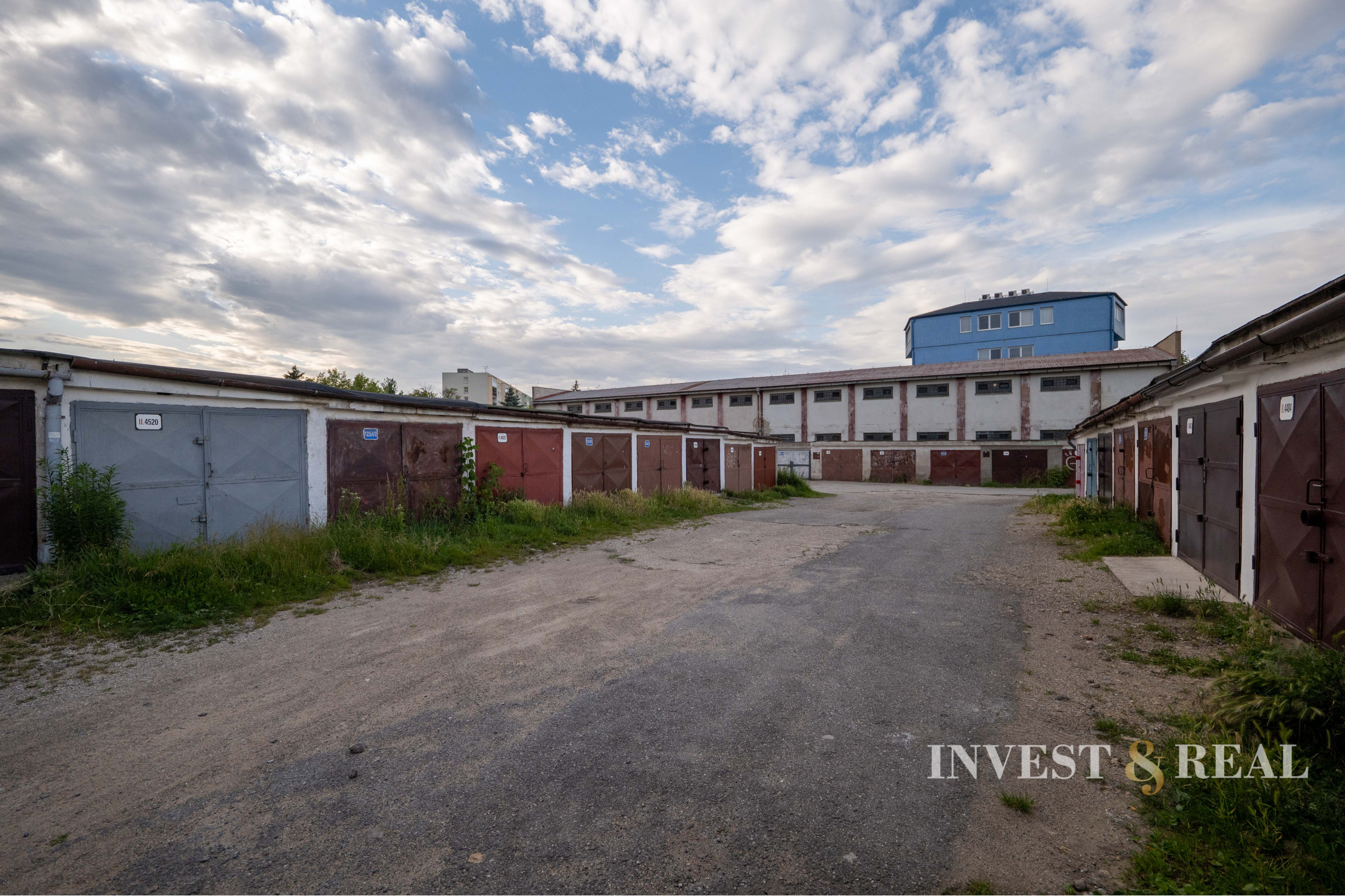 Garáž na predaj | Košice - Bardejovská