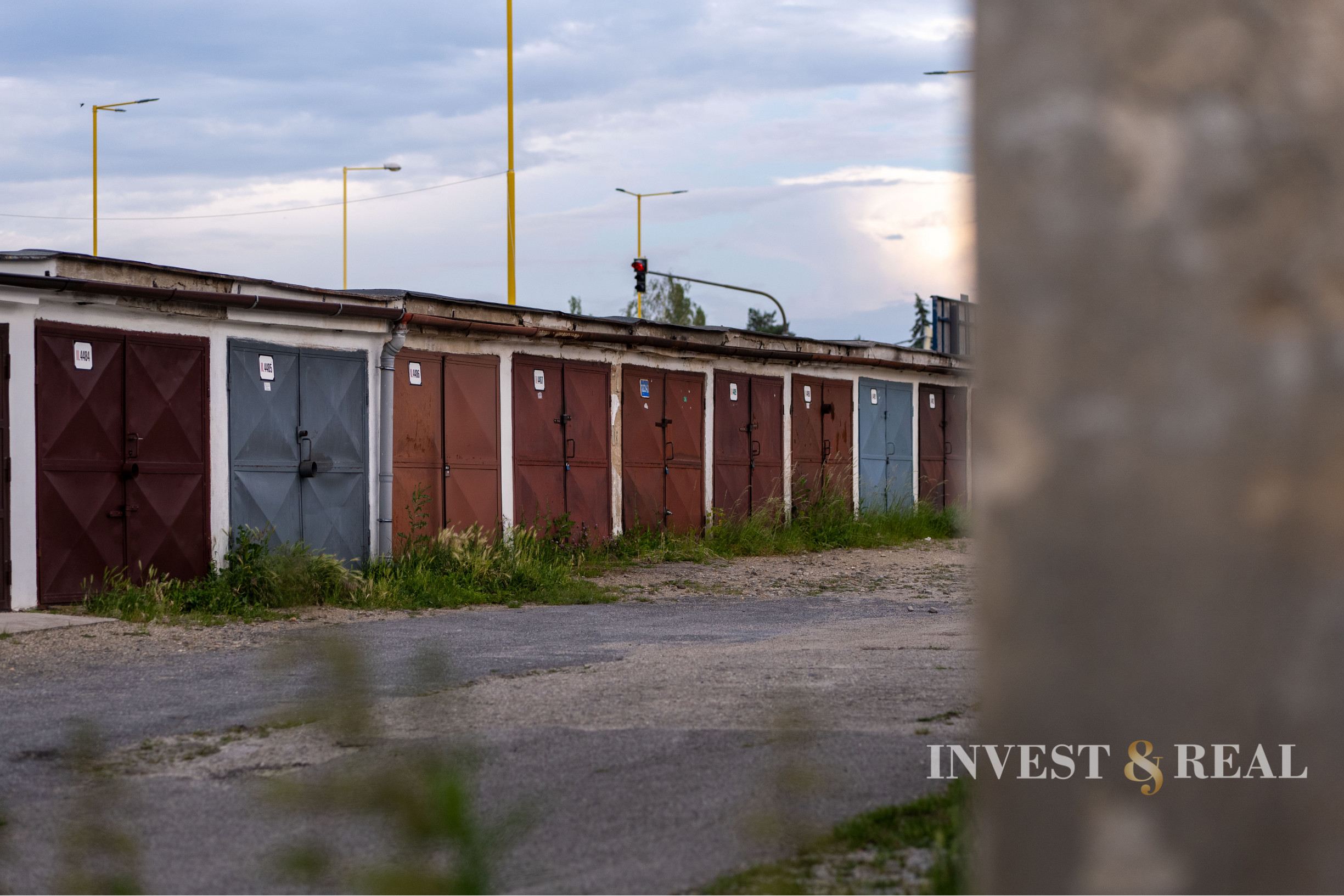 Garáž na predaj | Košice - Bardejovská