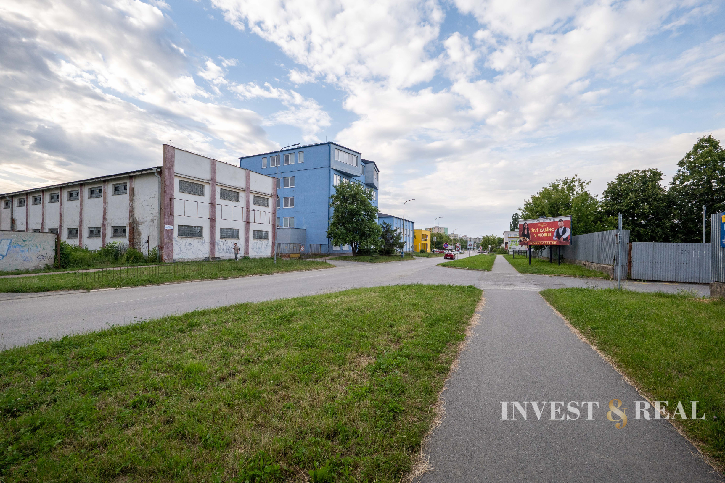 Garáž na predaj | Košice - Bardejovská