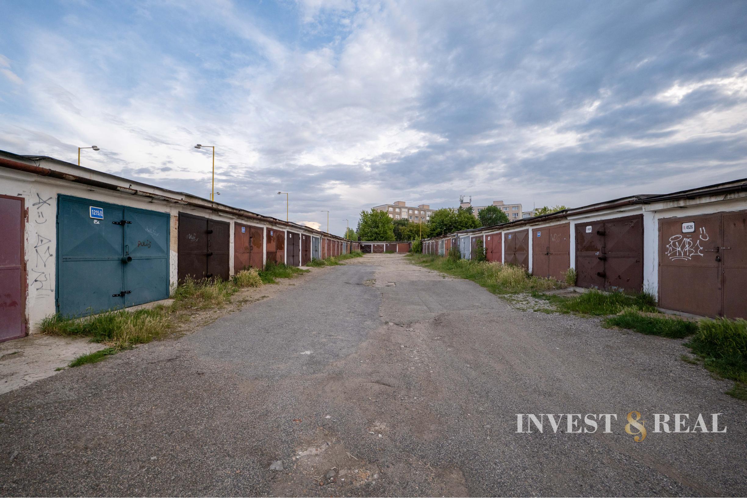 Garáž na predaj | Košice - Bardejovská