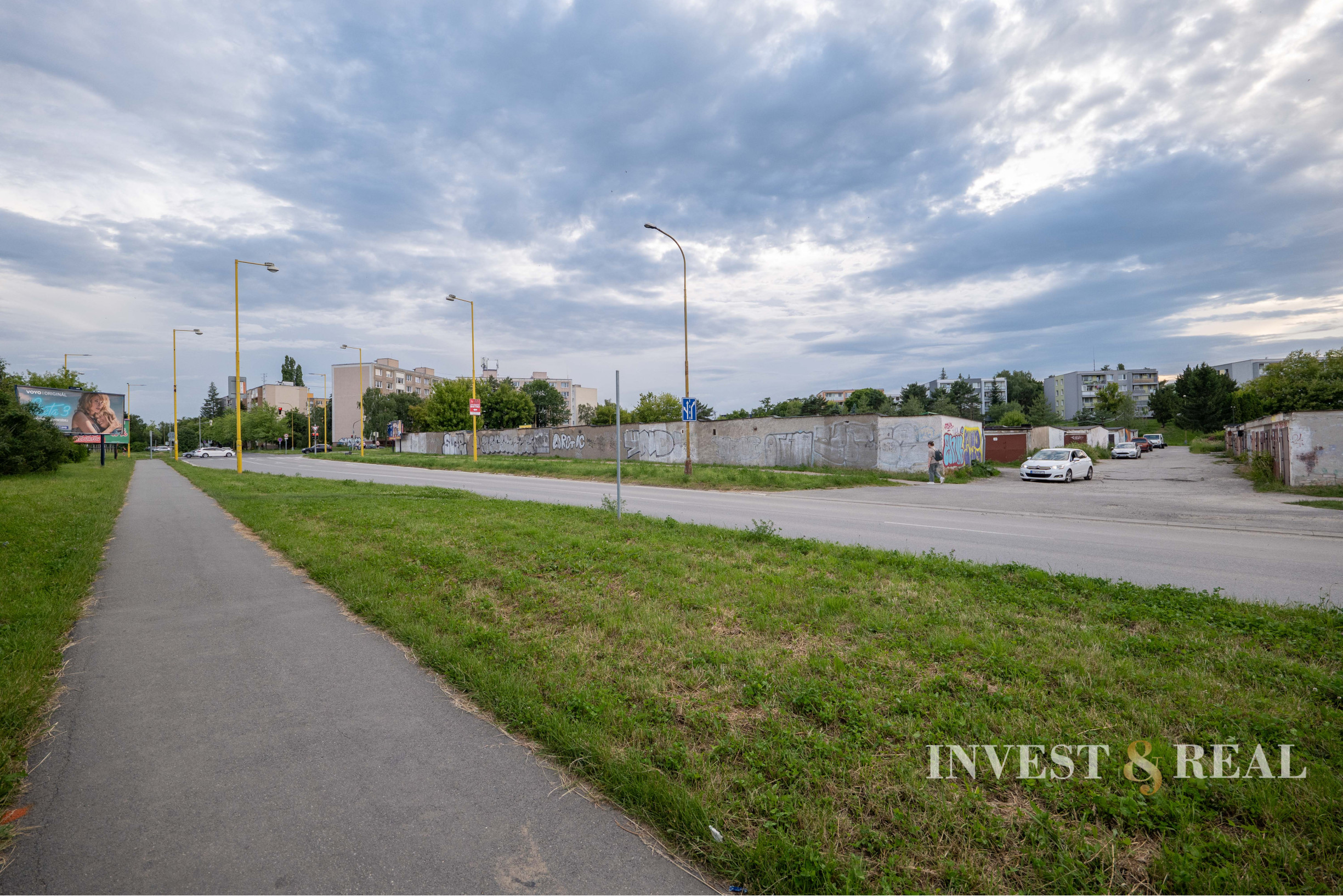 Garáž na predaj | Košice - Bardejovská