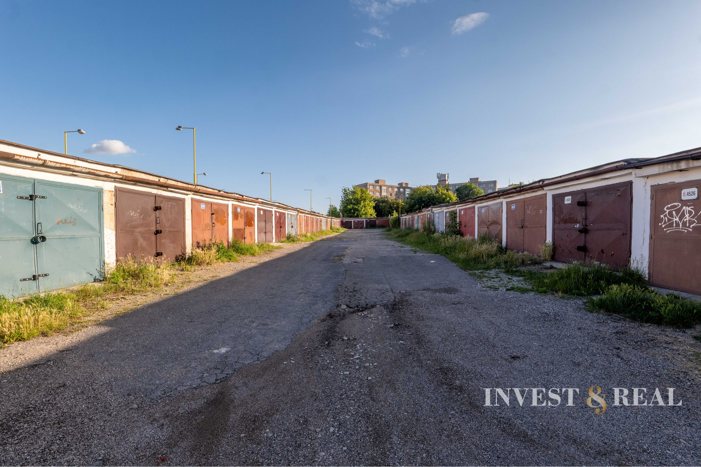 Garáž na predaj | Košice - Bardejovská