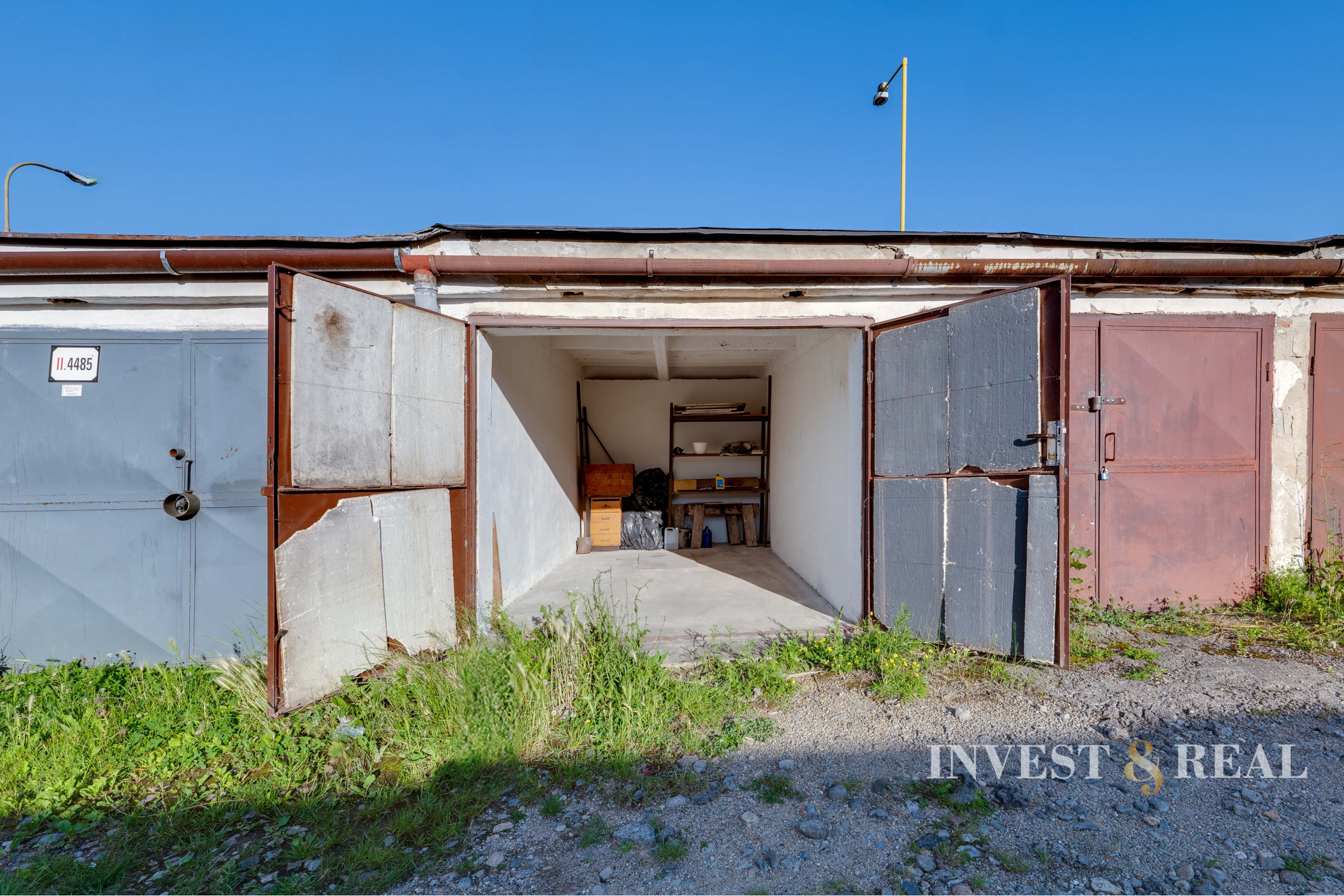 Garáž na predaj | Košice - Bardejovská