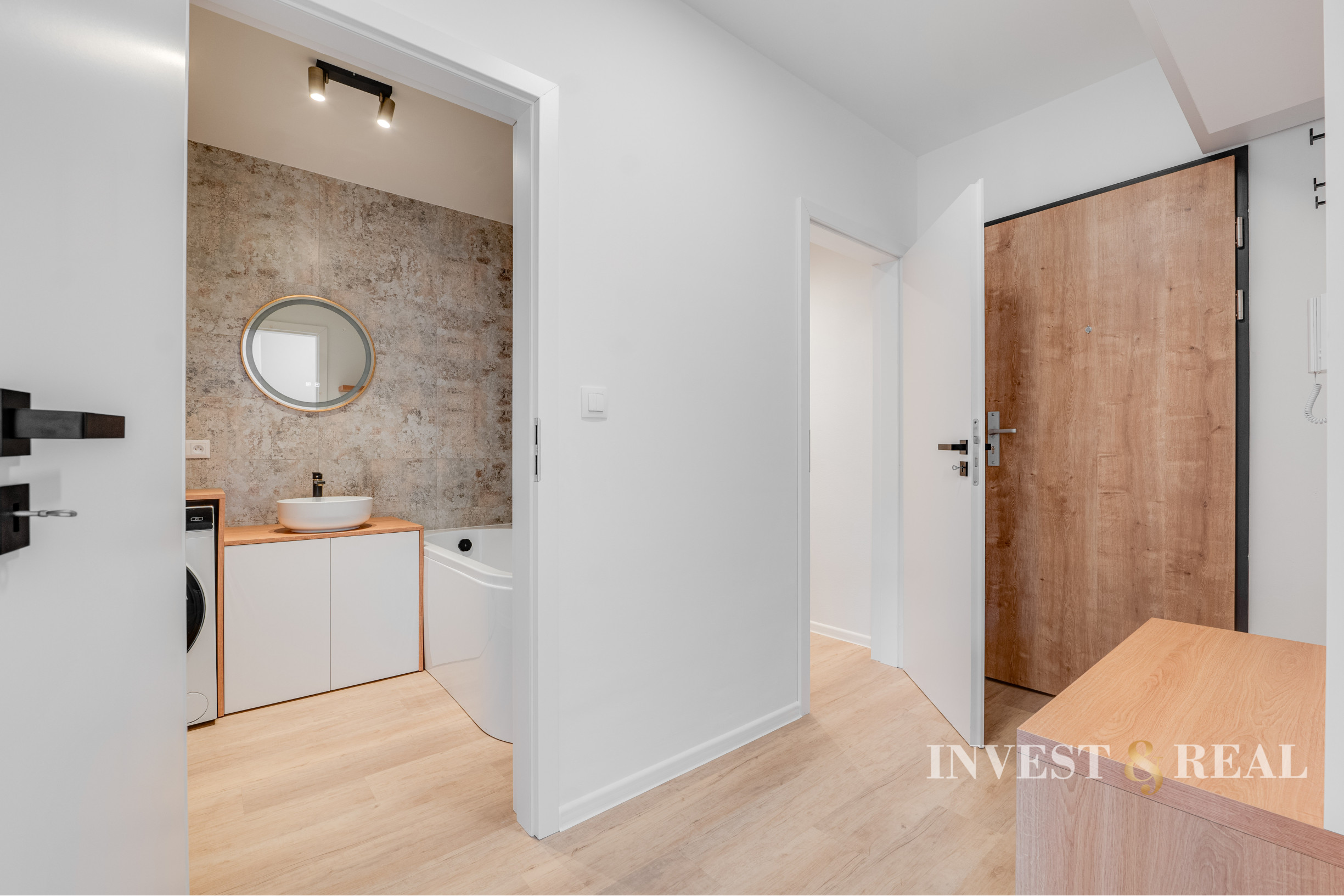 PRENÁJOM | 2 izbový byt v novostavbe | Rezidencia Pod kopcom