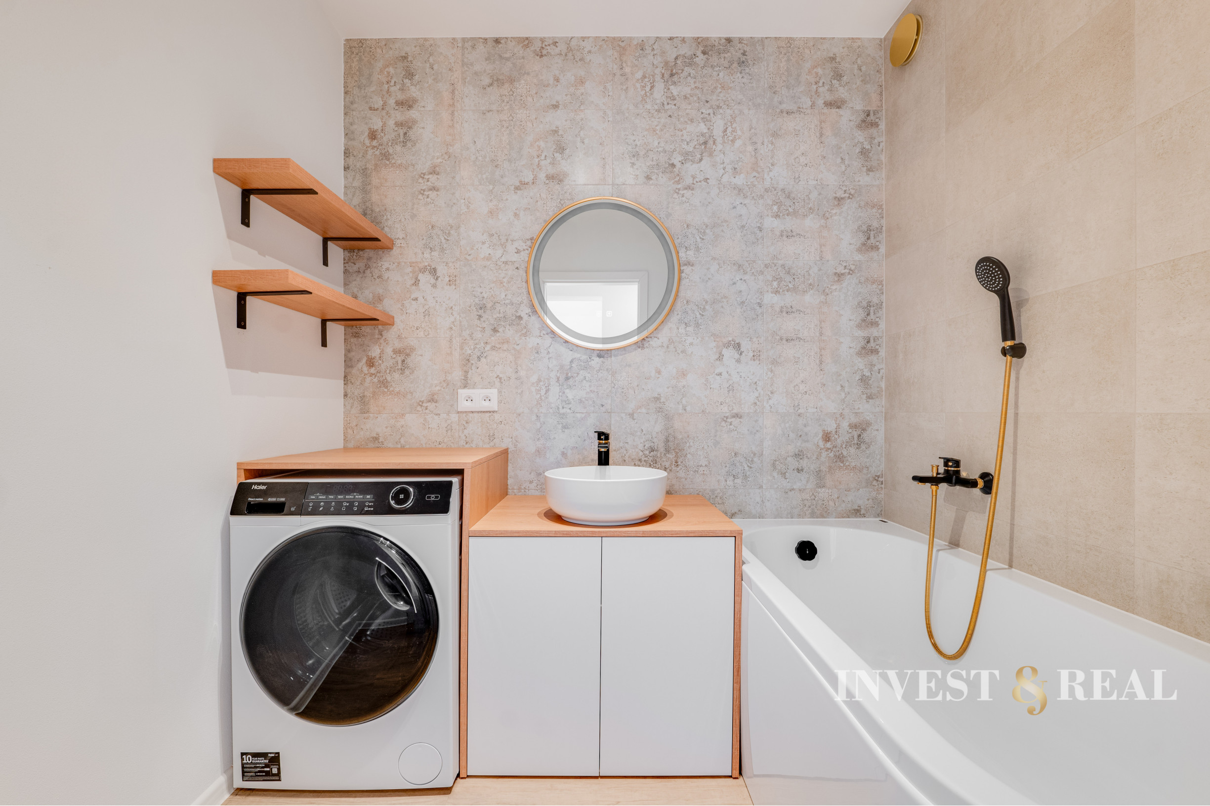 PRENÁJOM | 2 izbový byt v novostavbe | Rezidencia Pod kopcom