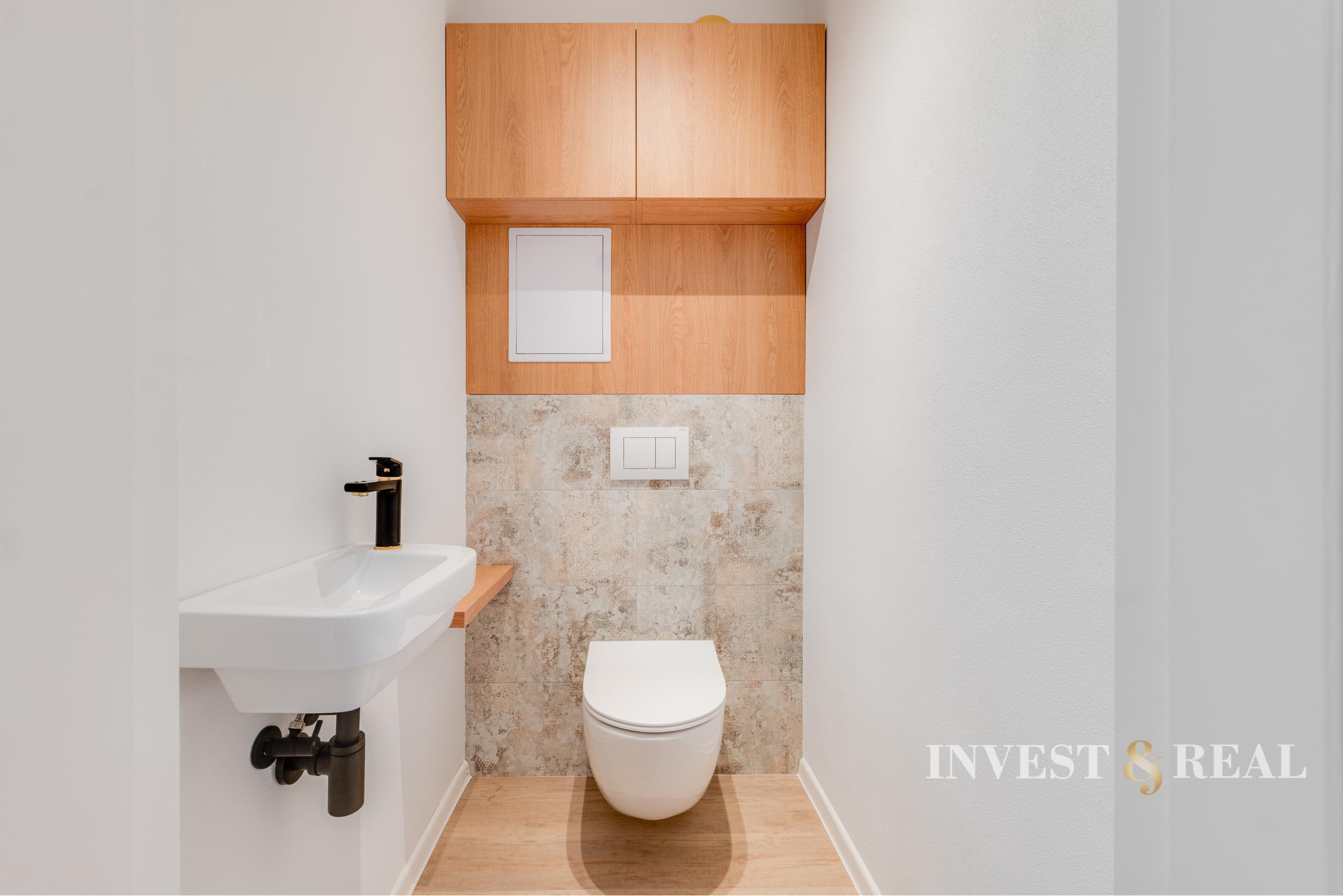 PRENÁJOM | 2 izbový byt v novostavbe | Rezidencia Pod kopcom