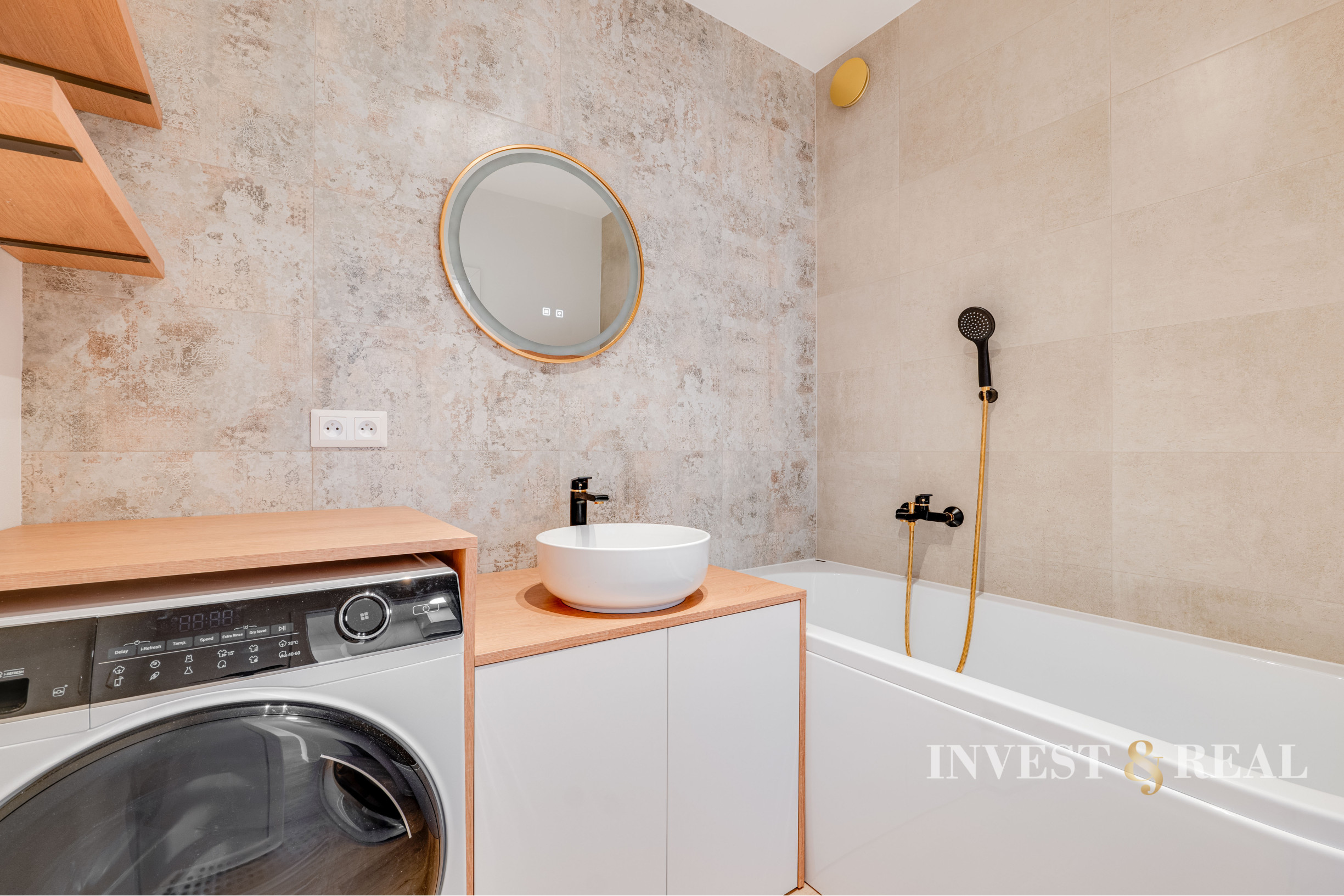 PRENÁJOM | 2 izbový byt v novostavbe | Rezidencia Pod kopcom