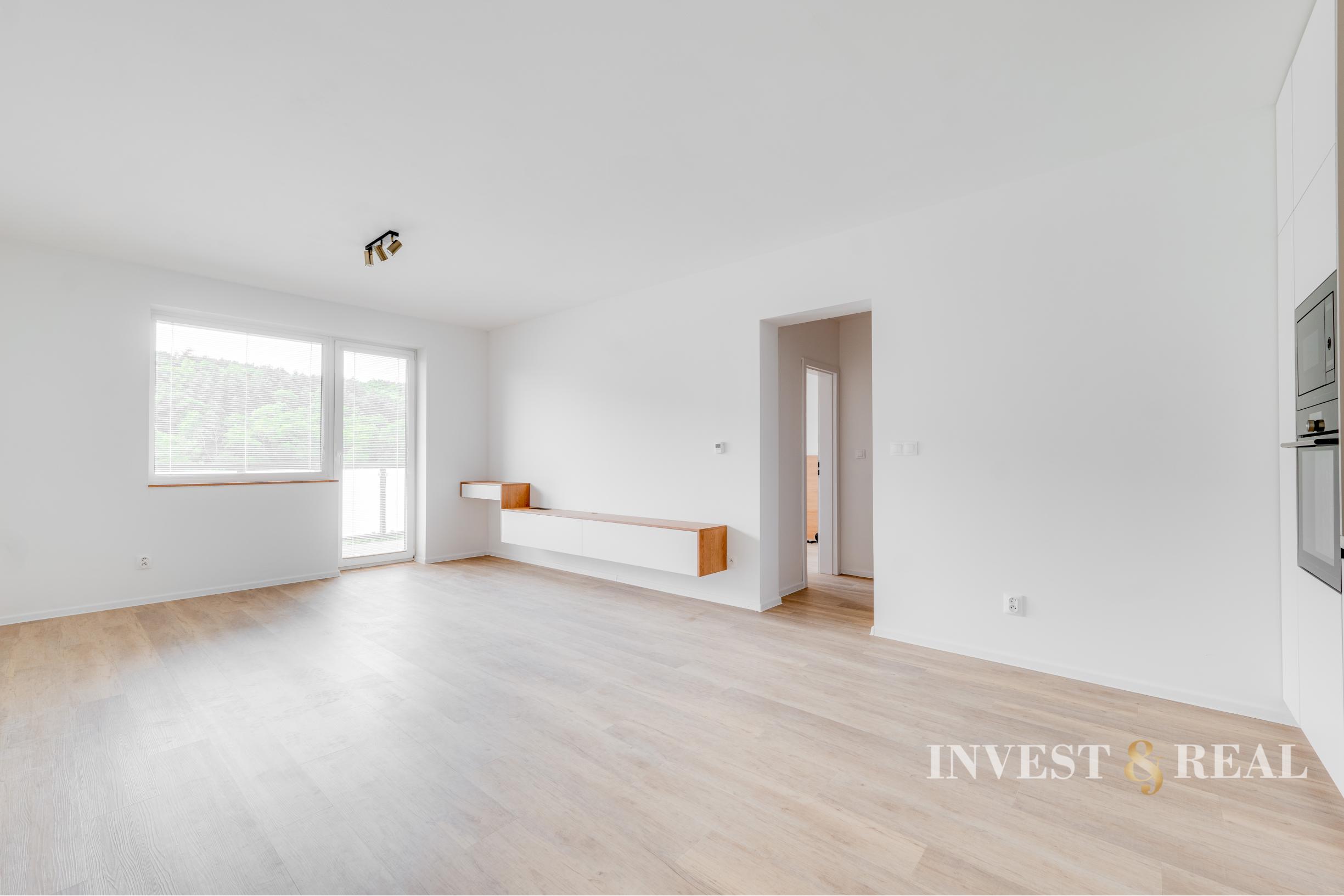 PRENÁJOM | 2 izbový byt v novostavbe | Rezidencia Pod kopcom