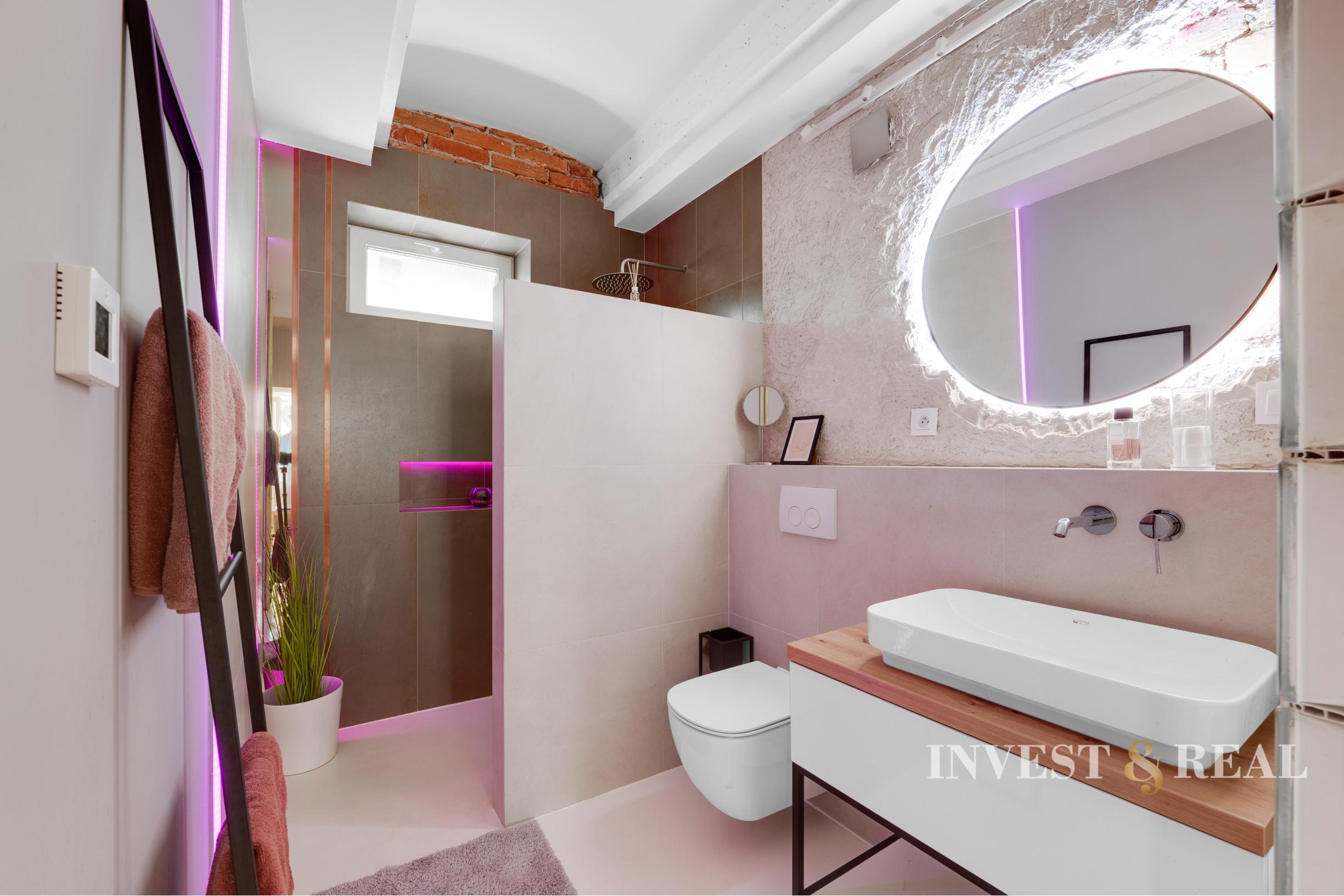 Dizajnový 2-izbový zrekonštruovaný byt | Košice - Bocatiova