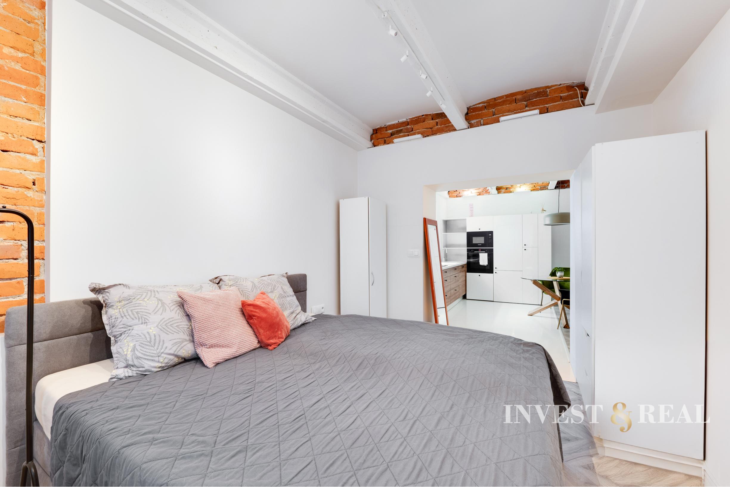 Dizajnový 2-izbový zrekonštruovaný byt | Košice - Bocatiova