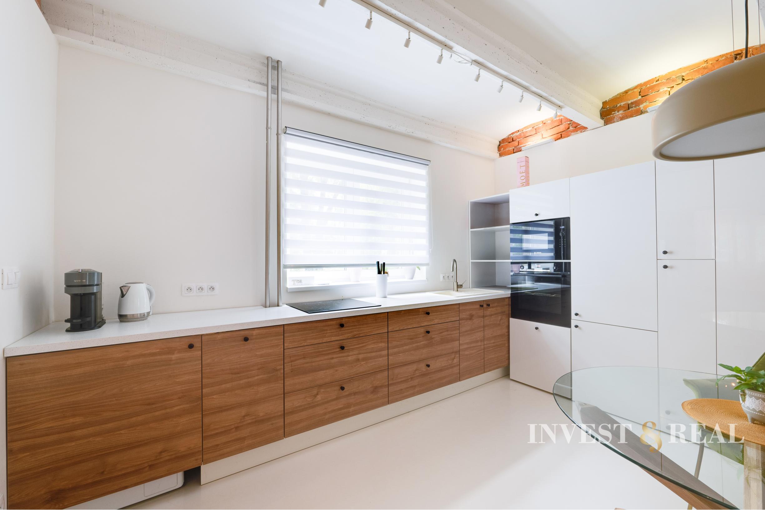 Dizajnový 2-izbový zrekonštruovaný byt | Košice - Bocatiova