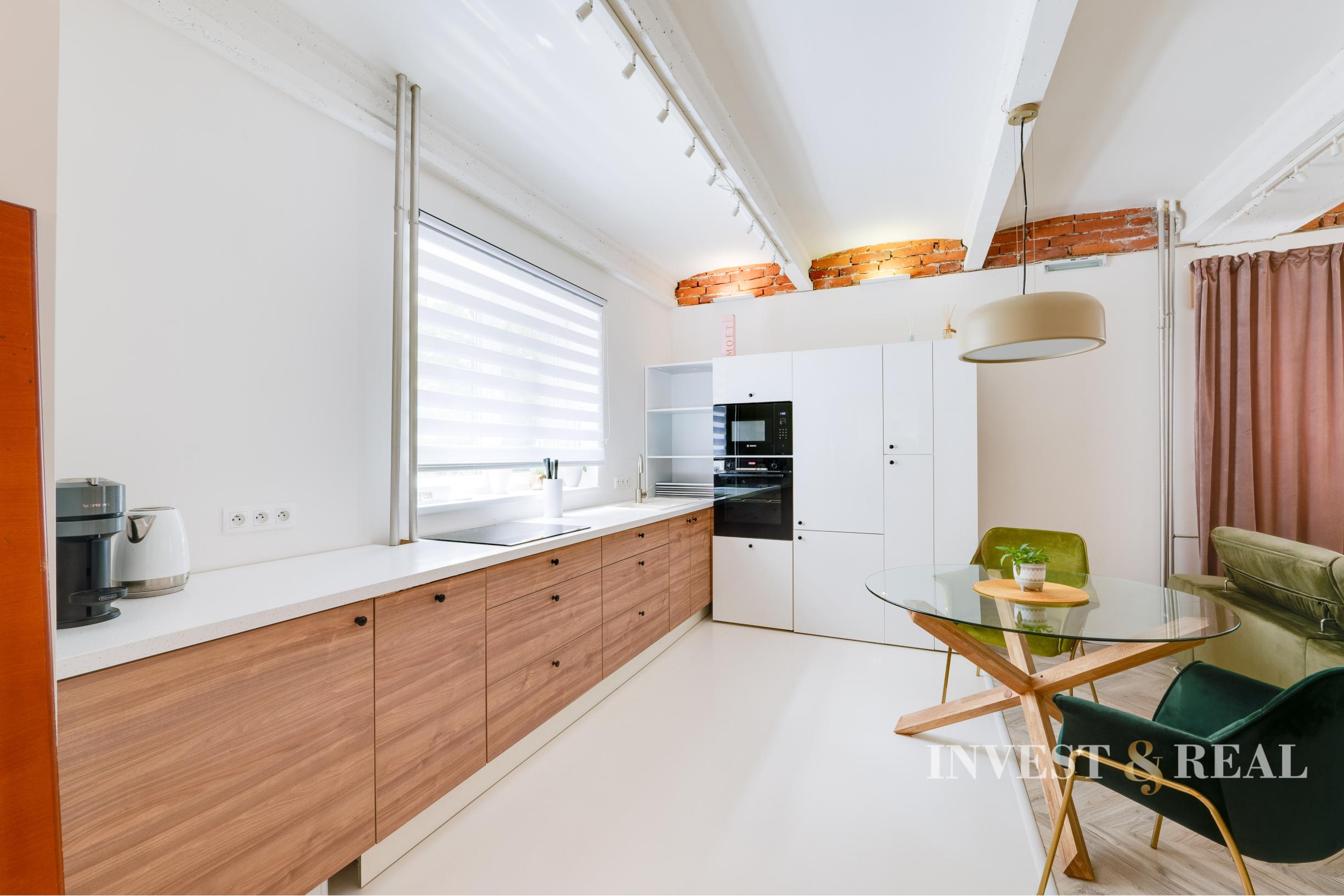 Dizajnový 2-izbový zrekonštruovaný byt | Košice - Bocatiova