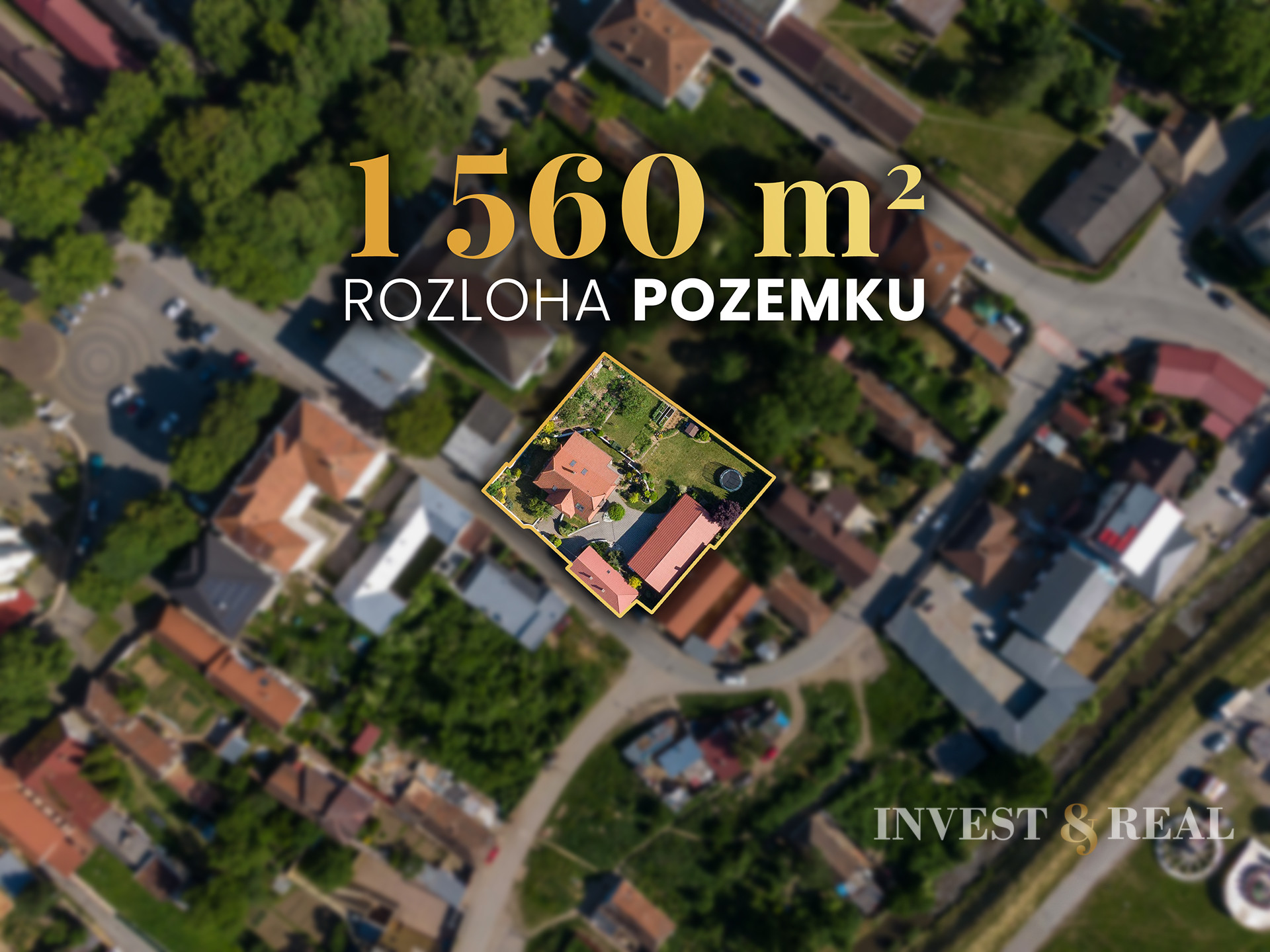 REZERVOVANÉ | Rodinné sídlo | Moldava nad Bodvou