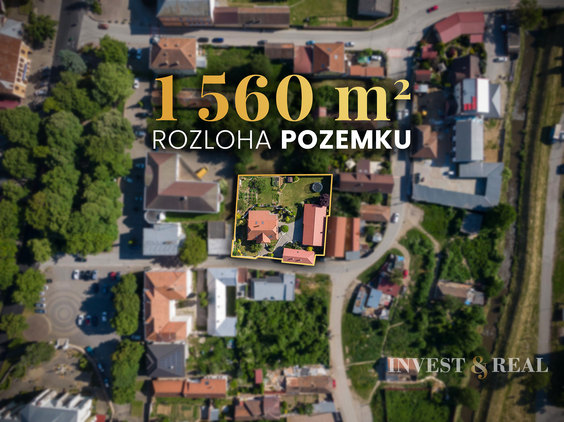 REZERVOVANÉ | Rodinné sídlo | Moldava nad Bodvou