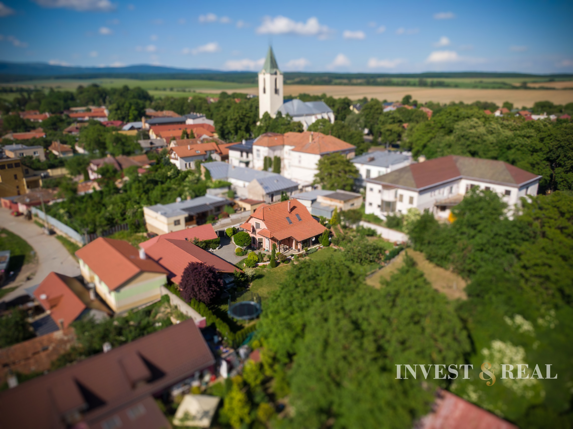 REZERVOVANÉ | Rodinné sídlo | Moldava nad Bodvou