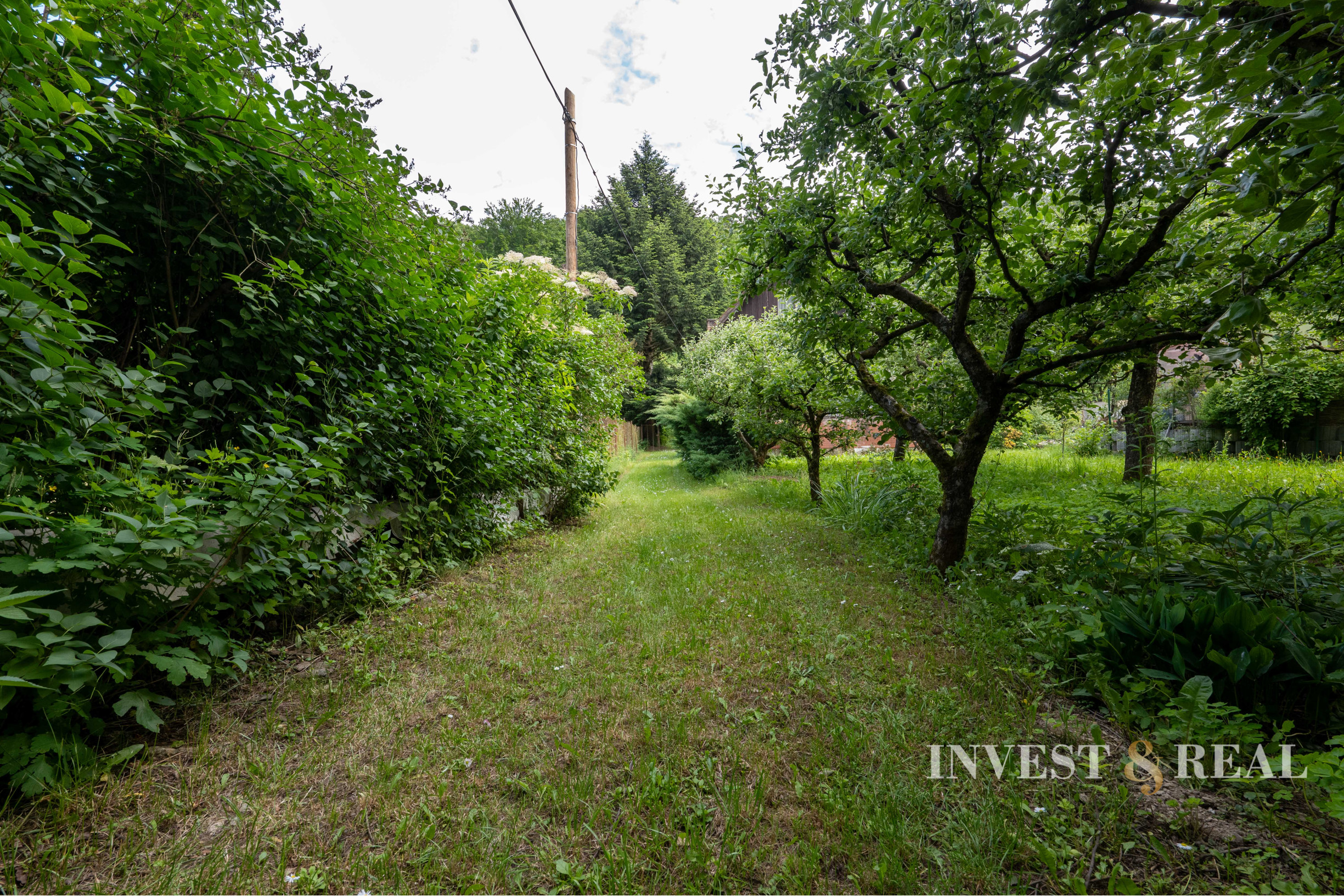 Celoročná Chalupa Maša | Myslava - Košice