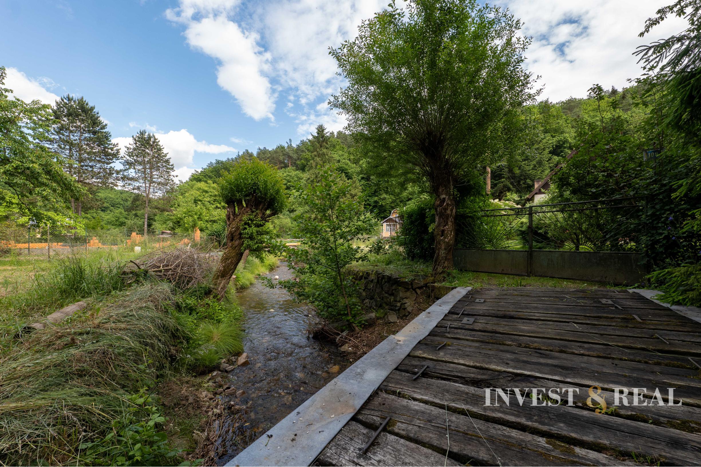 Celoročná Chalupa Maša | Myslava - Košice