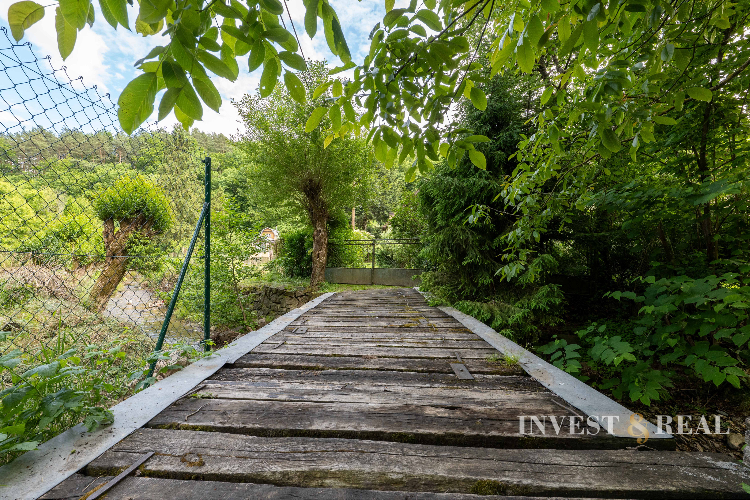 Celoročná Chalupa Maša | Myslava - Košice