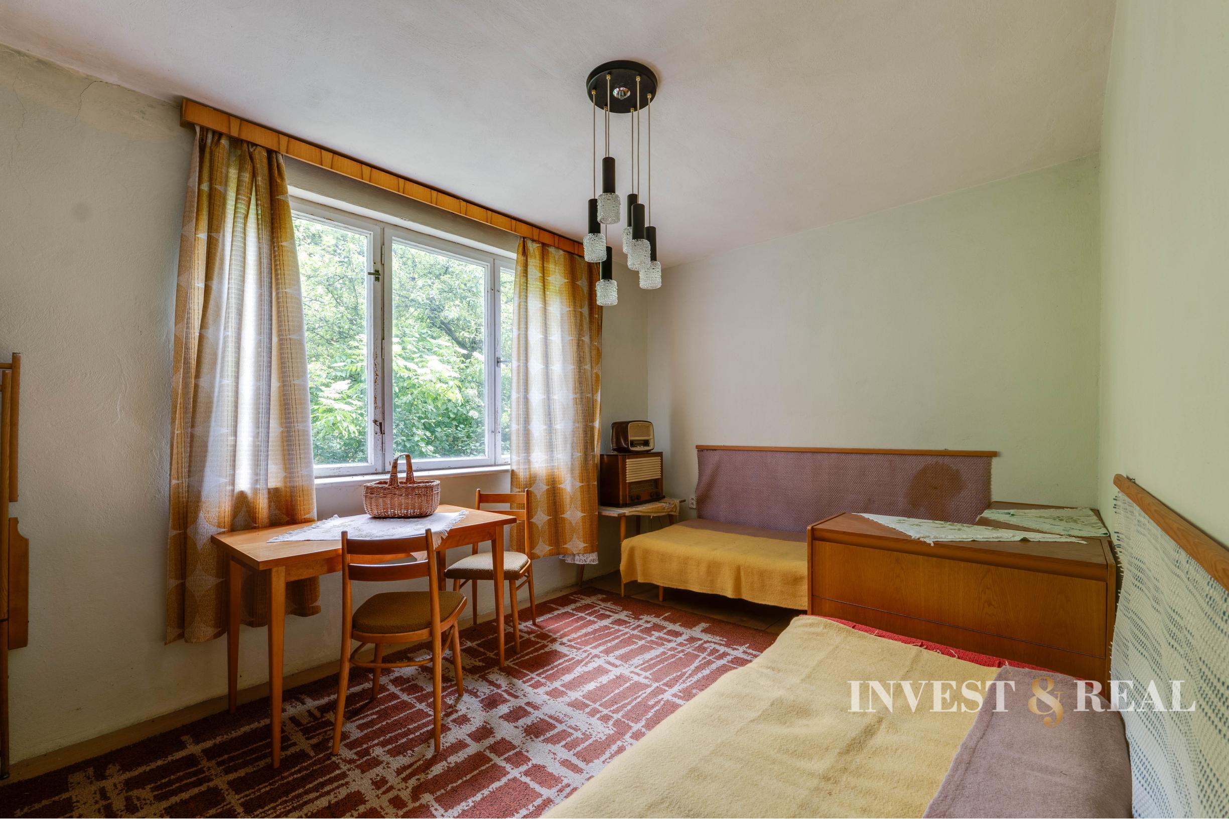 Celoročná Chalupa Maša | Myslava - Košice