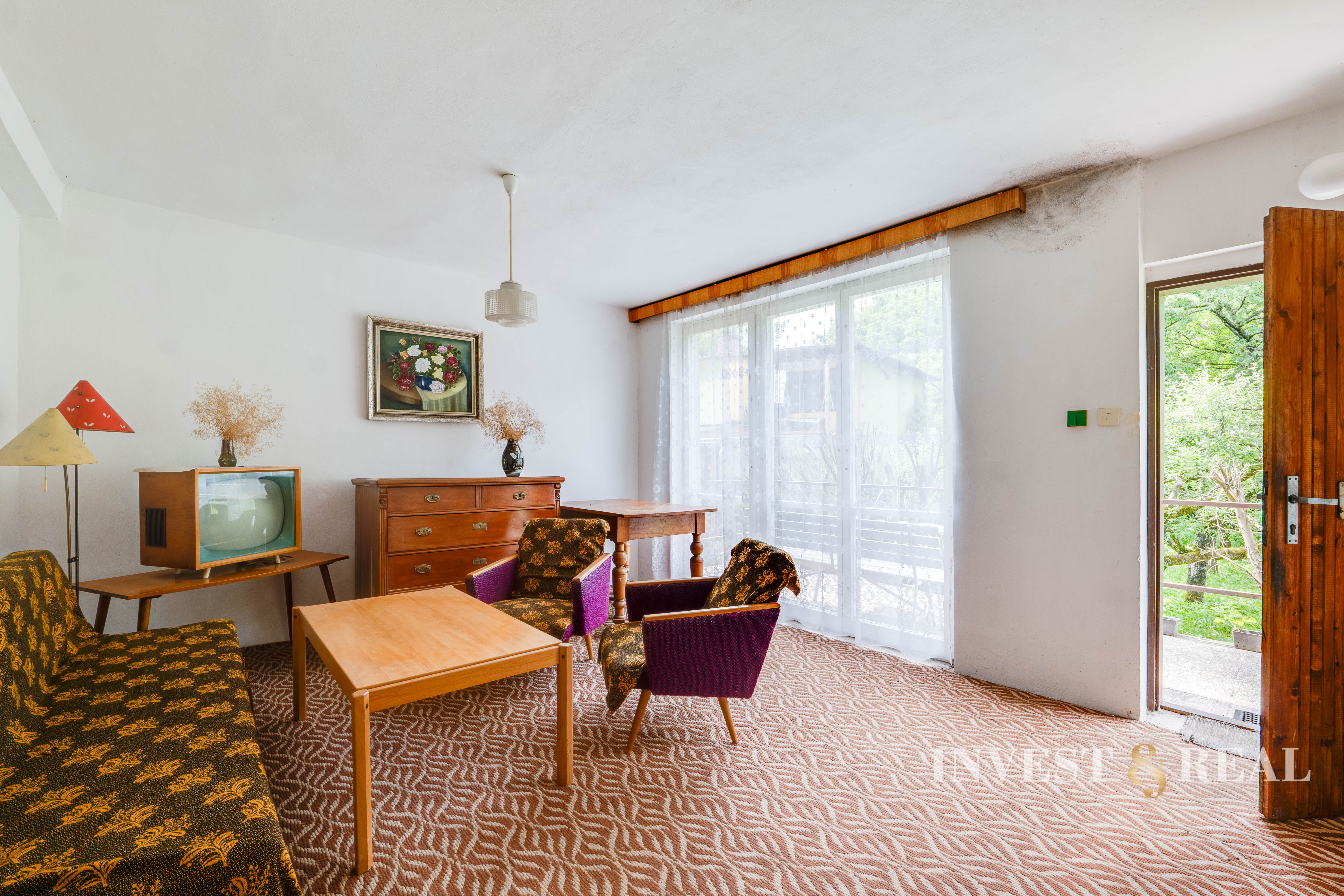 Celoročná Chalupa Maša | Myslava - Košice