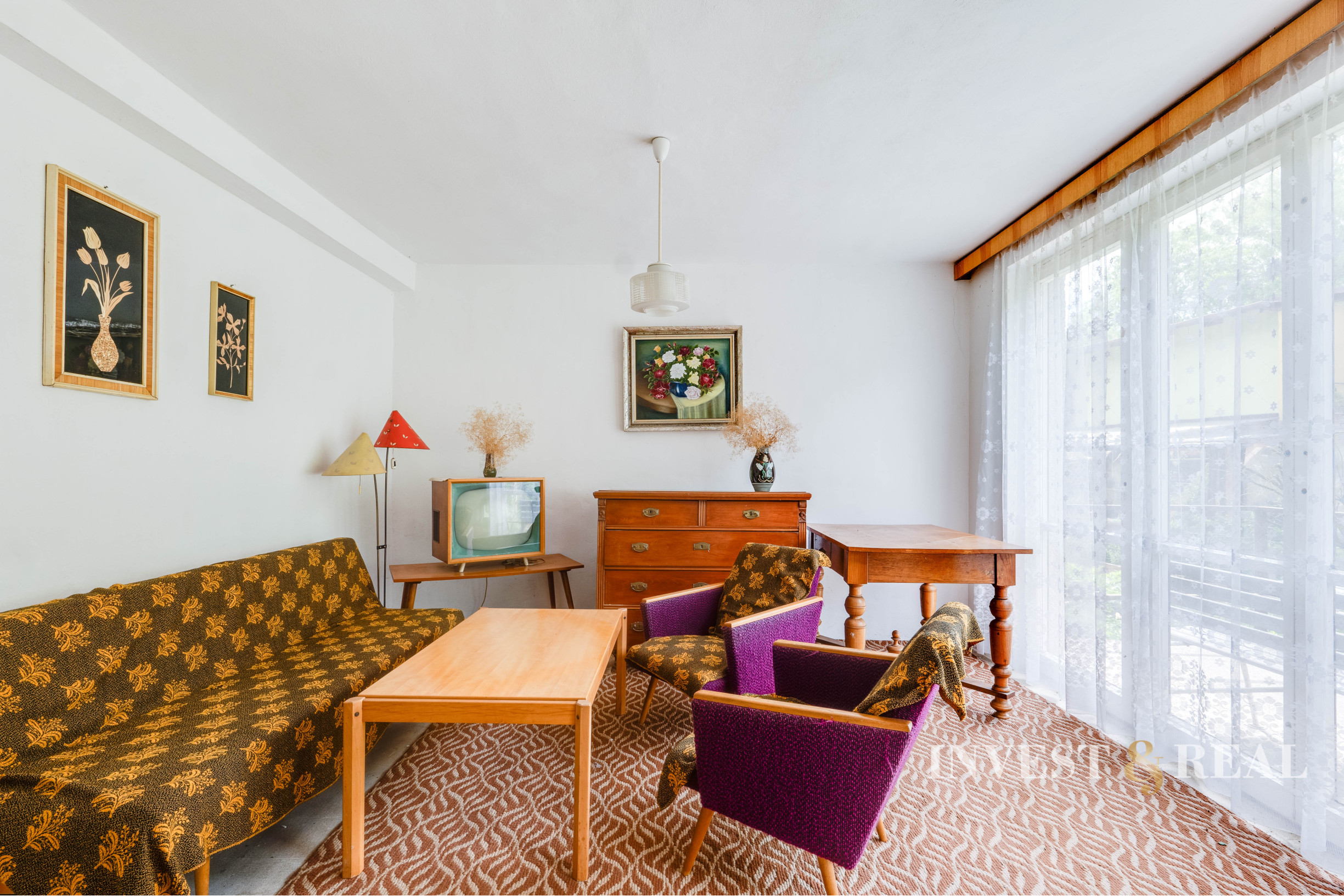 Celoročná Chalupa Maša | Myslava - Košice