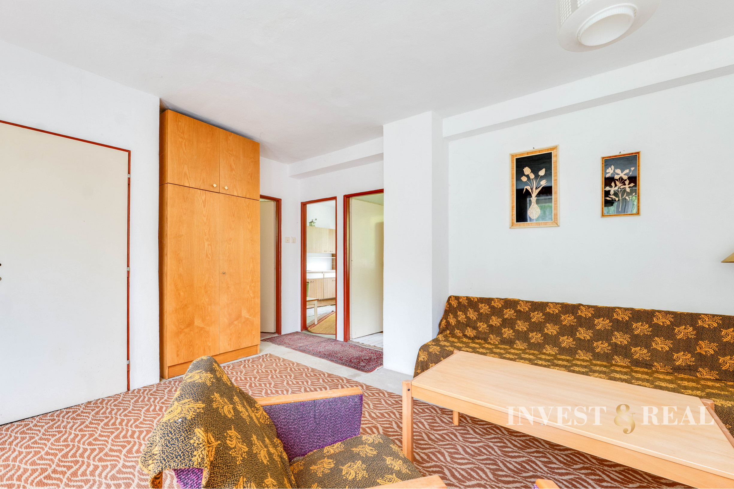 Celoročná Chalupa Maša | Myslava - Košice