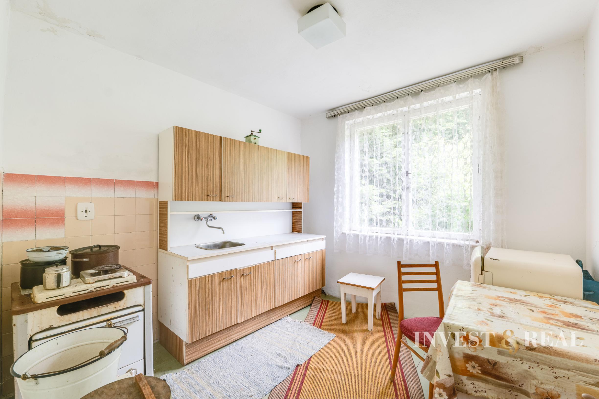 Celoročná Chalupa Maša | Myslava - Košice