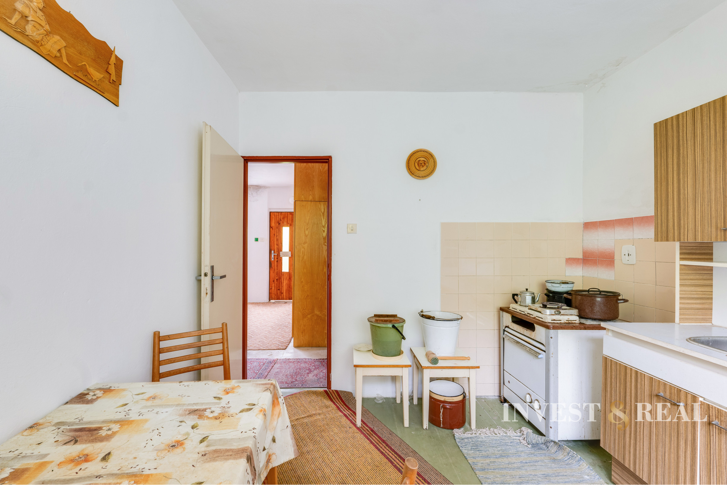 Celoročná Chalupa Maša | Myslava - Košice