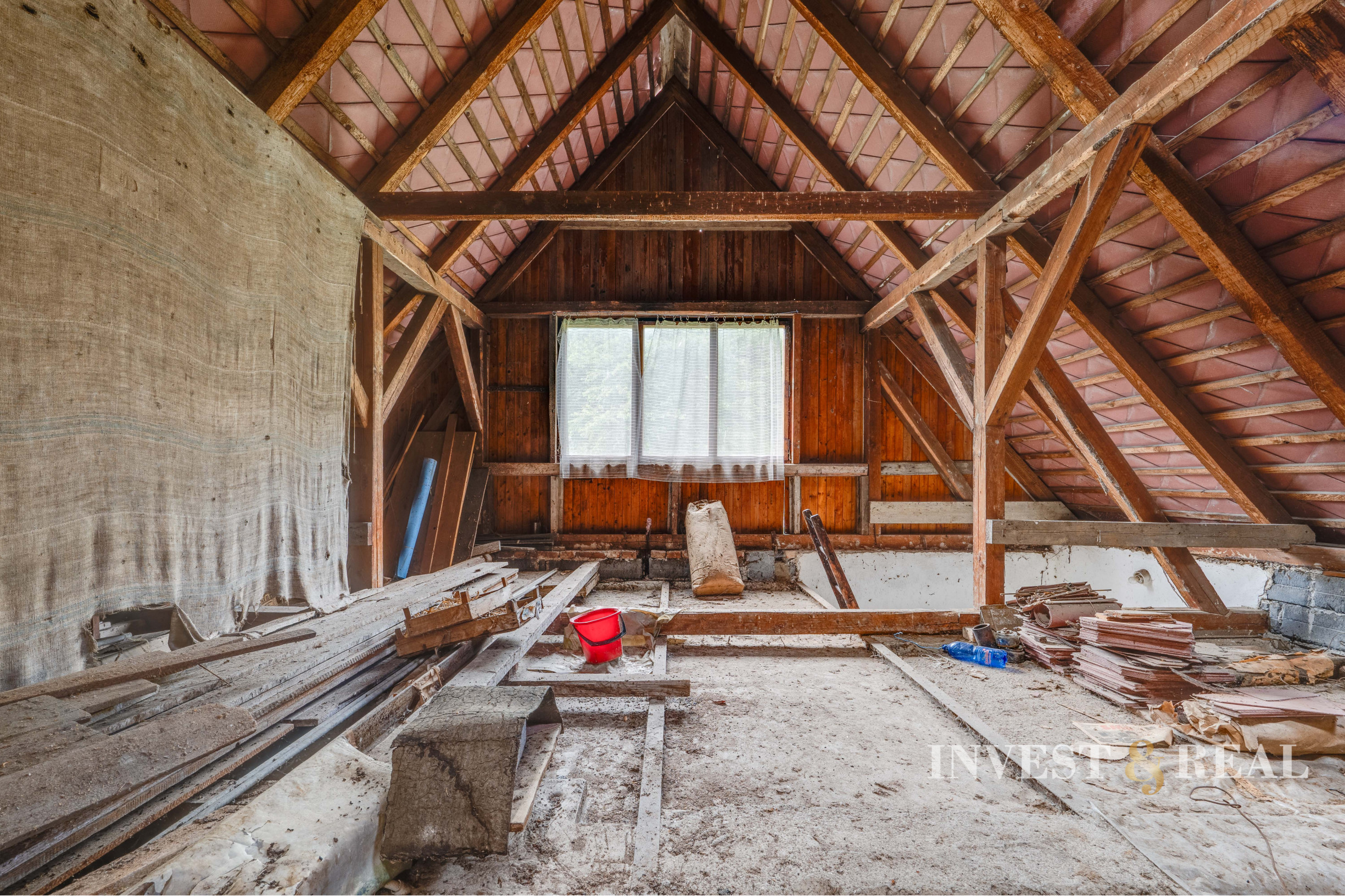 Celoročná Chalupa Maša | Myslava - Košice