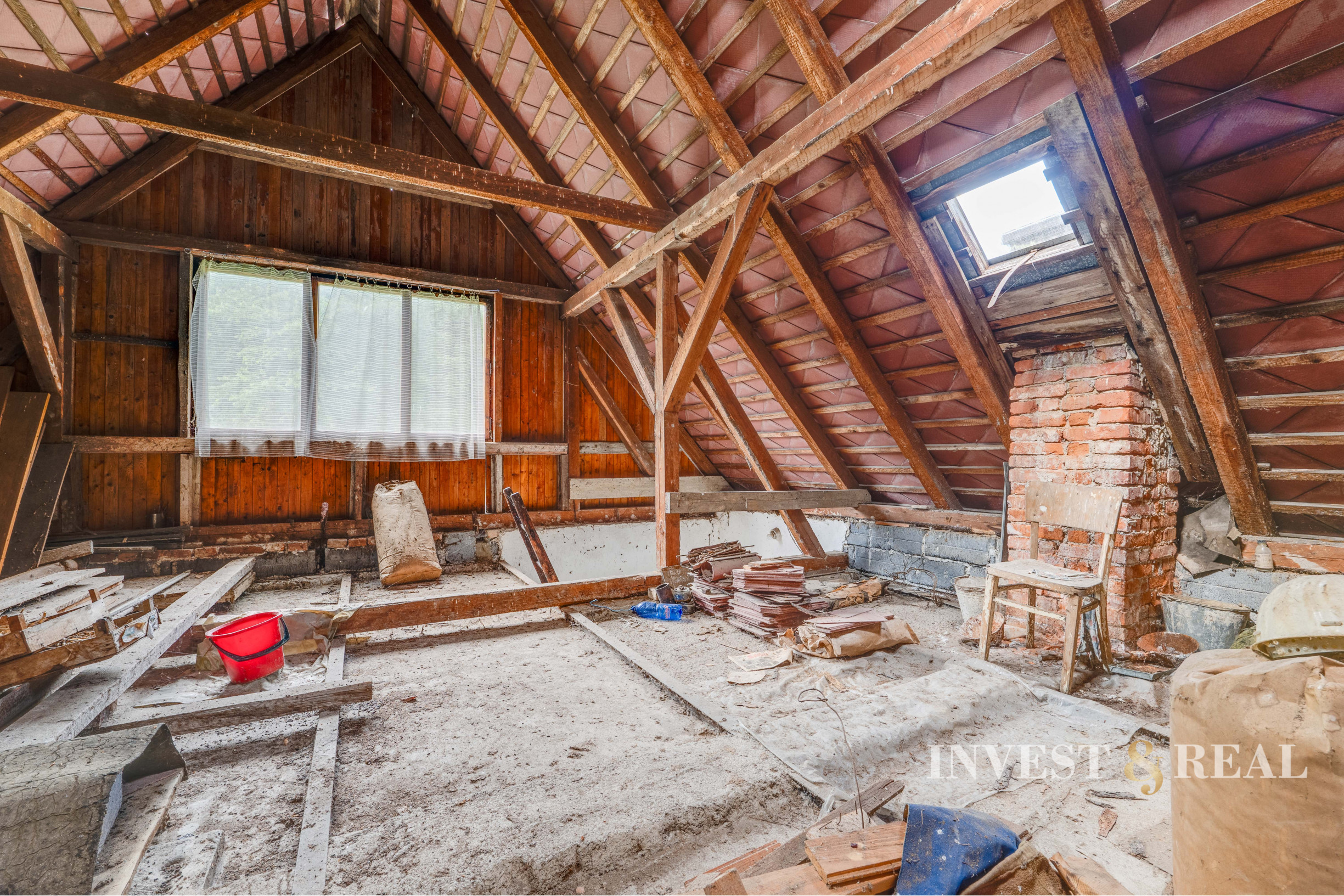 Celoročná Chalupa Maša | Myslava - Košice