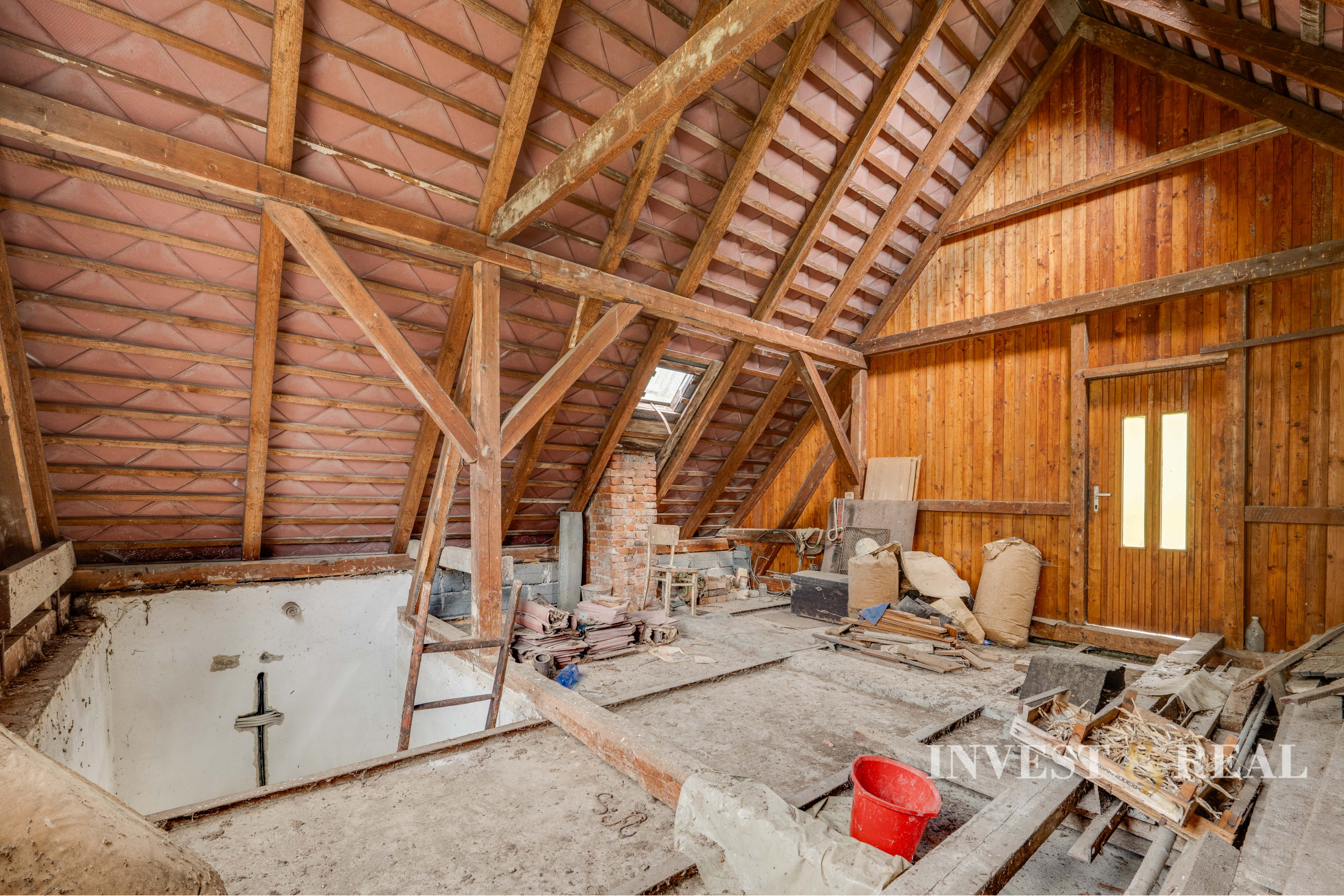 Celoročná Chalupa Maša | Myslava - Košice