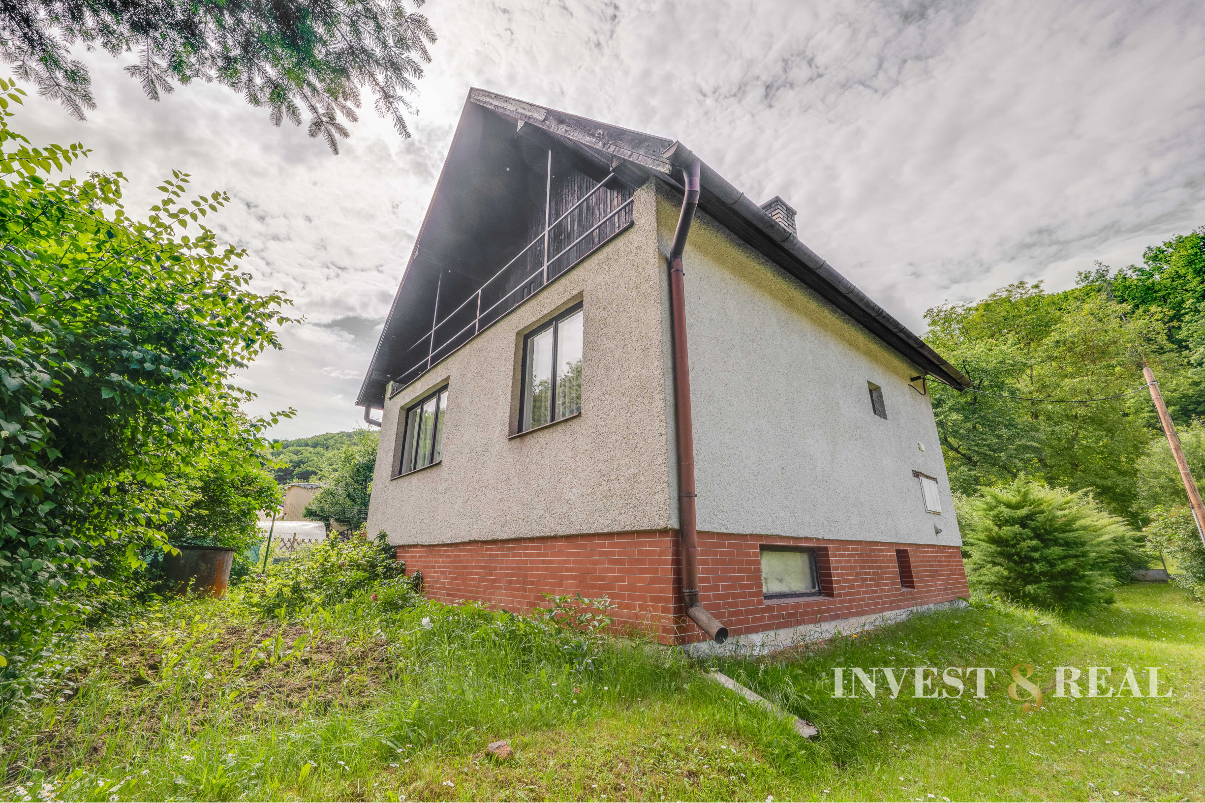 Celoročná Chalupa Maša | Myslava - Košice