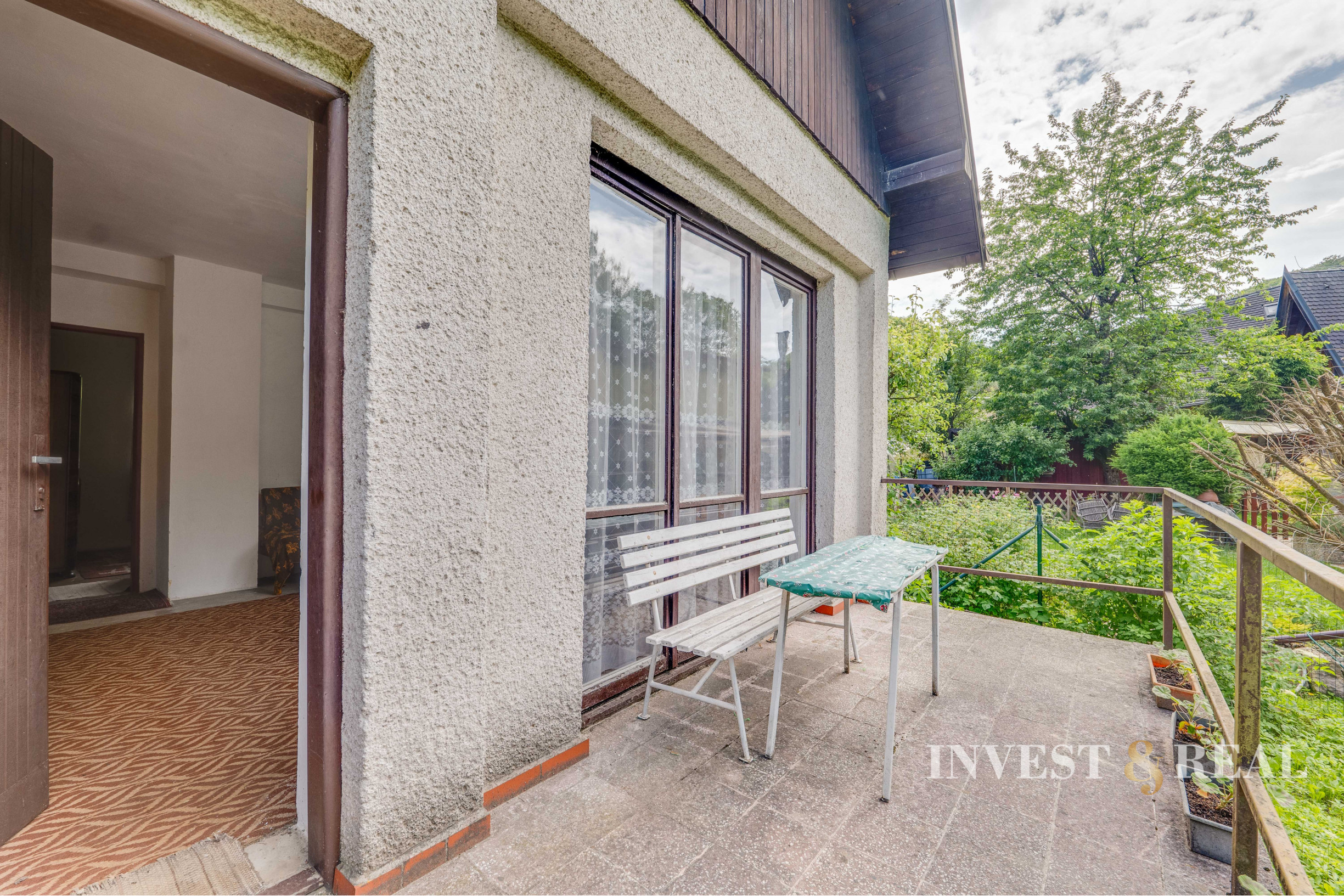 Celoročná Chalupa Maša | Myslava - Košice