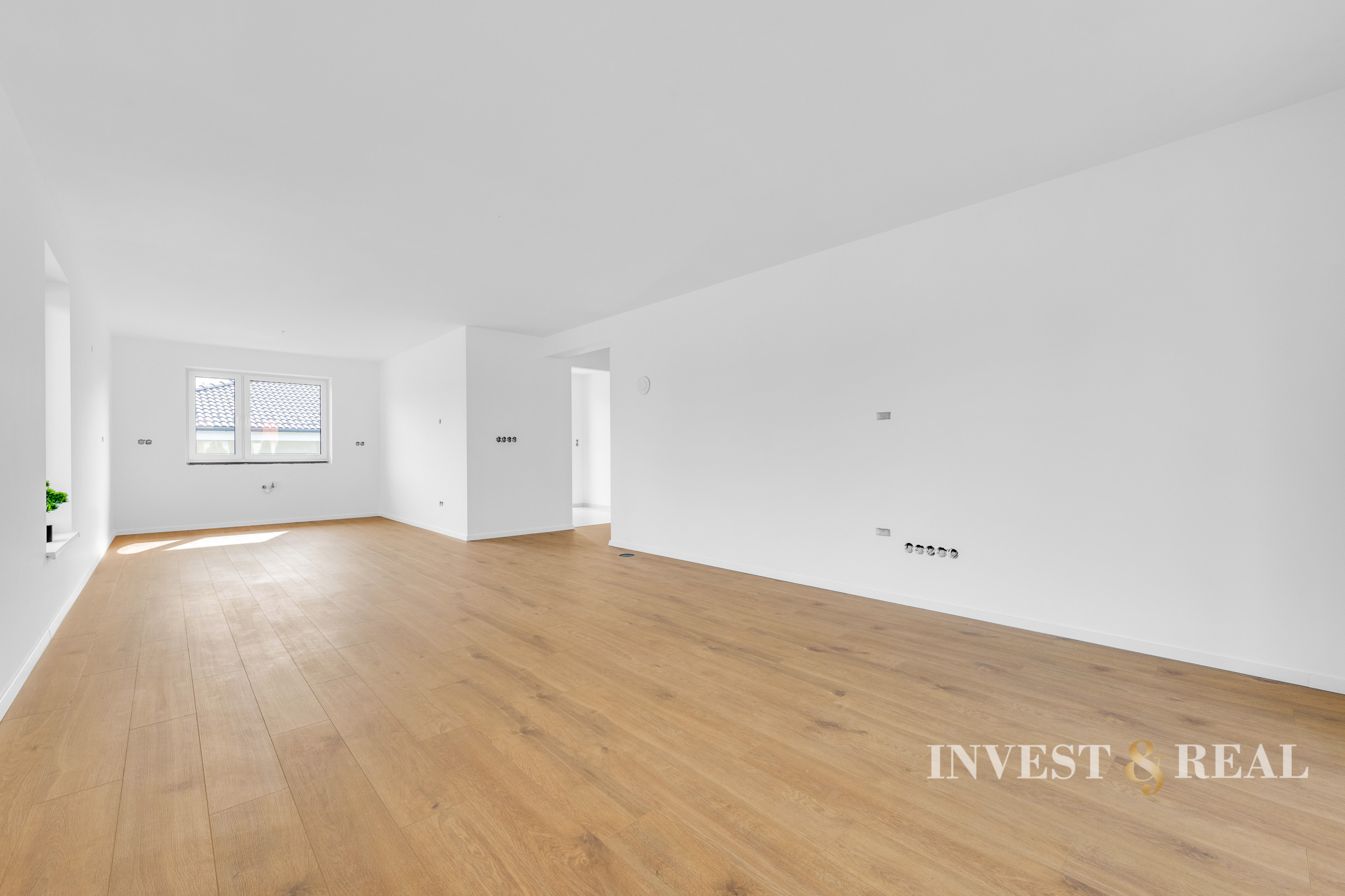 REZERVOVANÉ | Atraktívny rodinný dom | novostavba | Drienov