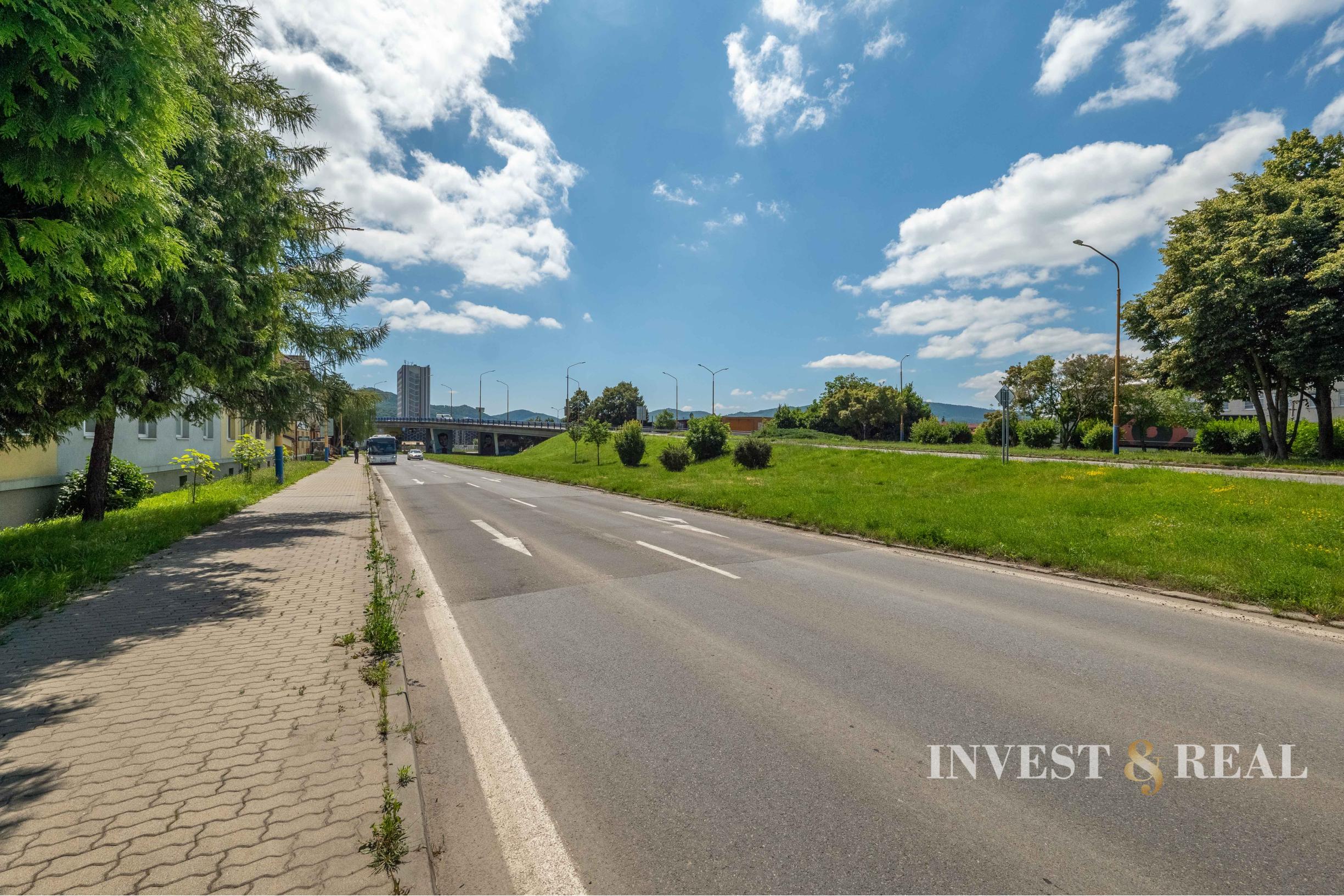 3 izbový byt v centre mesta | Humenné
