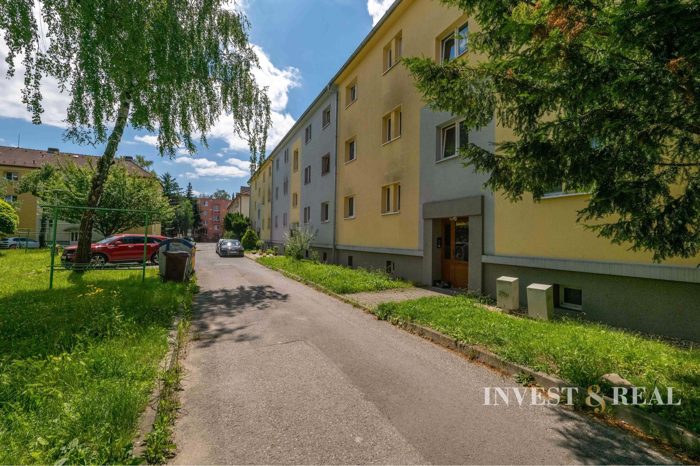 3 izbový byt v centre mesta | Humenné