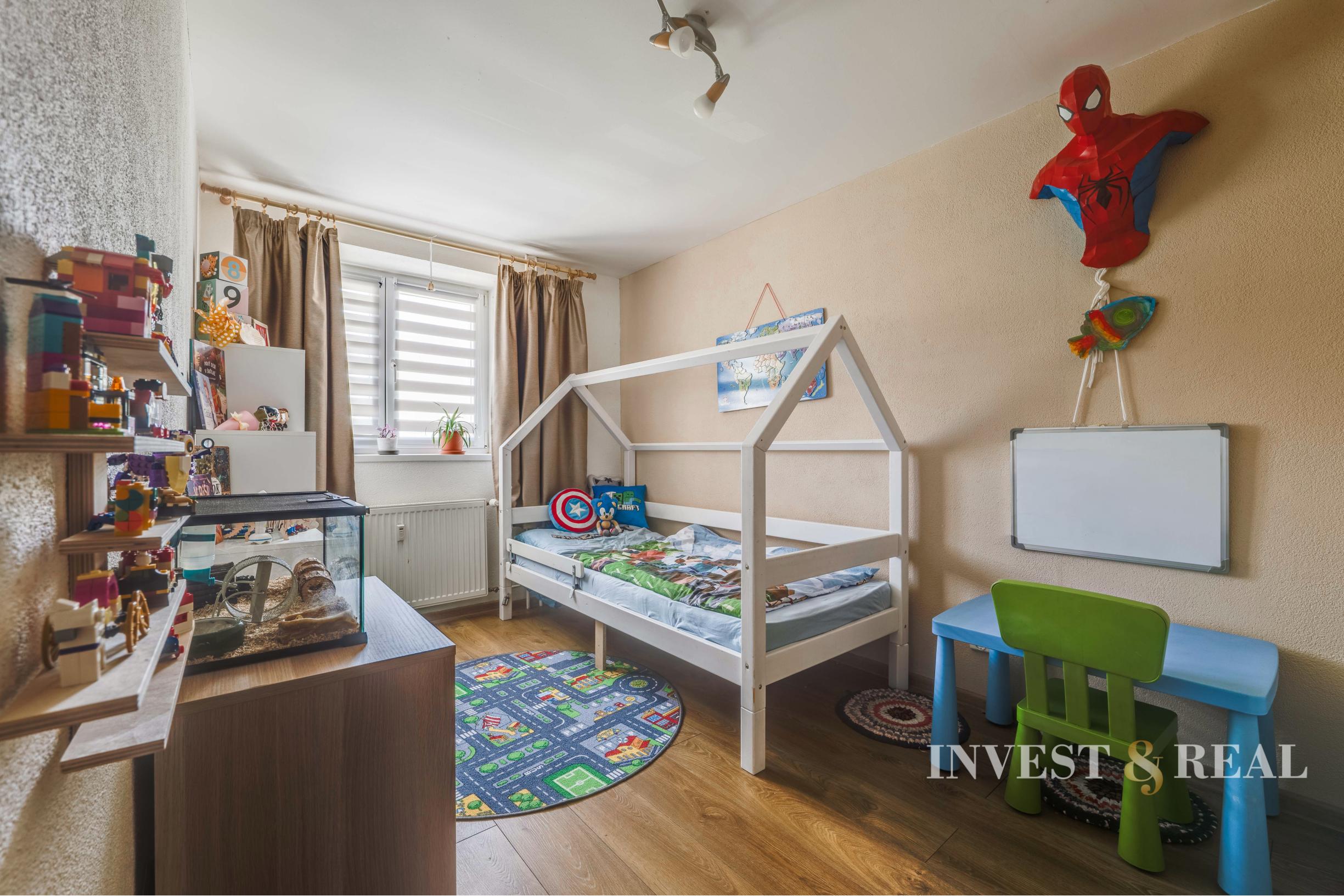 3 izbový byt v centre mesta | Humenné